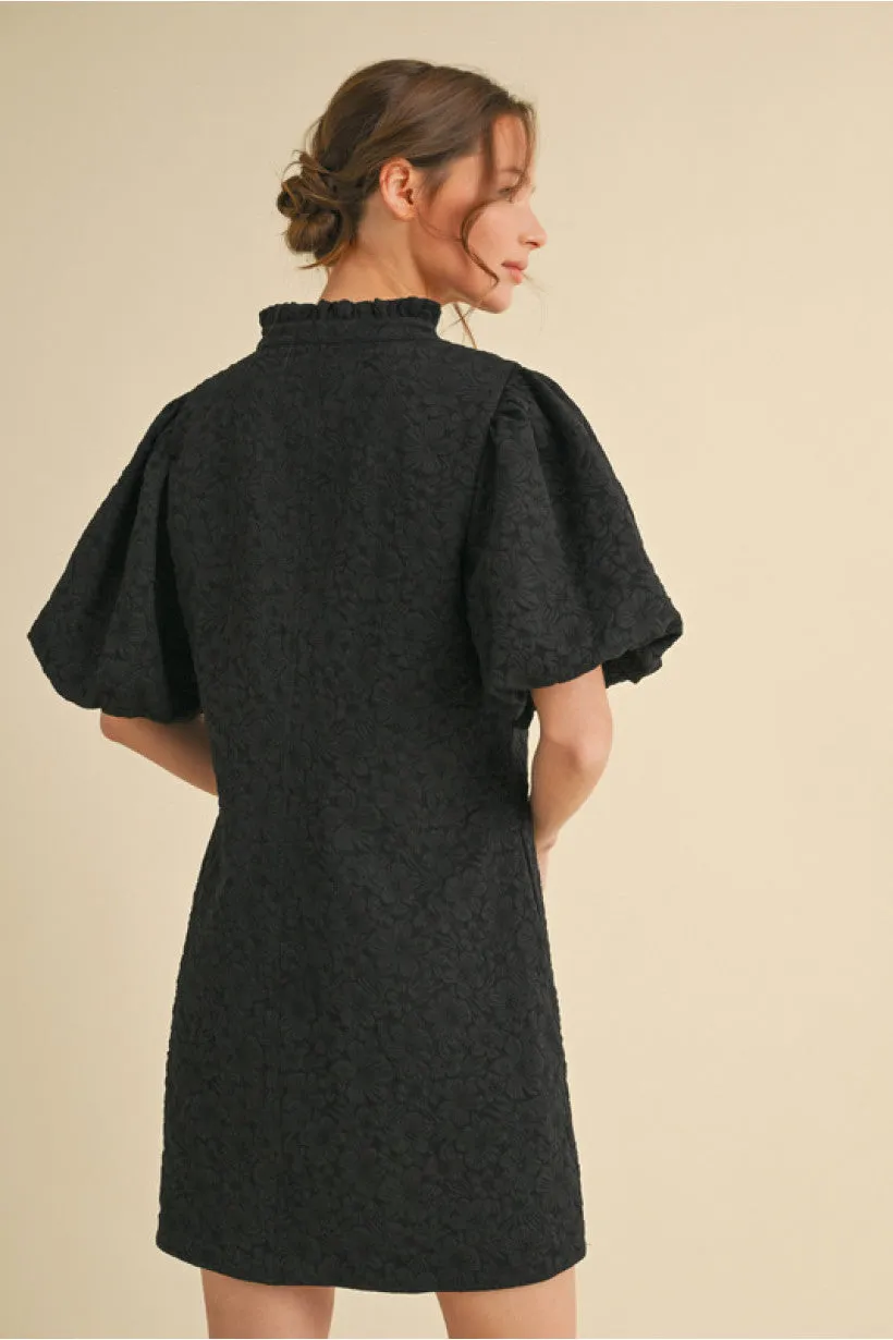 BLACK CAVIAR DRESS sold by B Darlin product image thumbnail 2