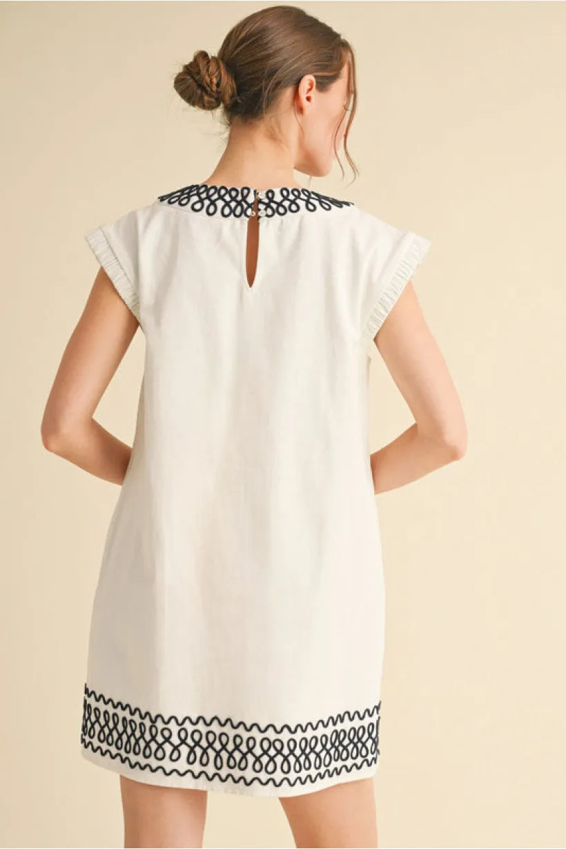 SUMMER CLASSIC DRESS sold by B Darlin product image thumbnail 2