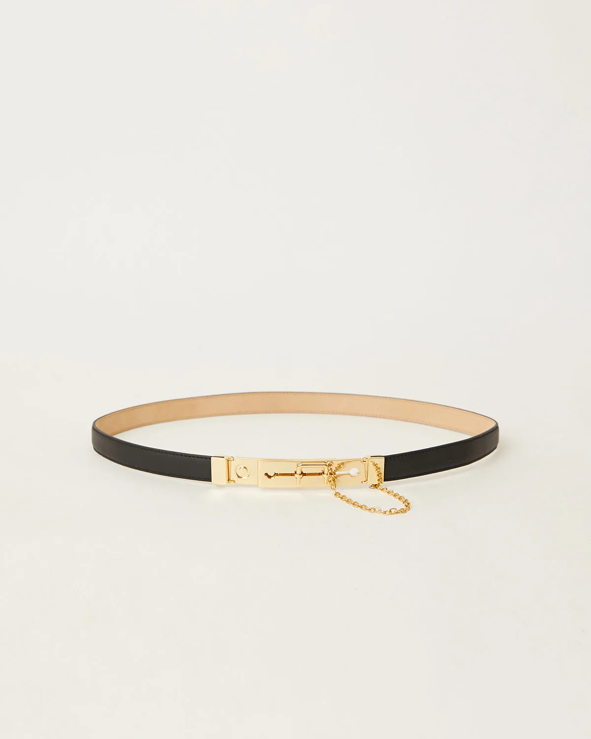 TARA LEATHER BELT sold by B-Low the Belt