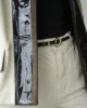 LYRA LEATHER BELT sold by B-Low the Belt