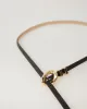 LYRA LEATHER BELT sold by B-Low the Belt