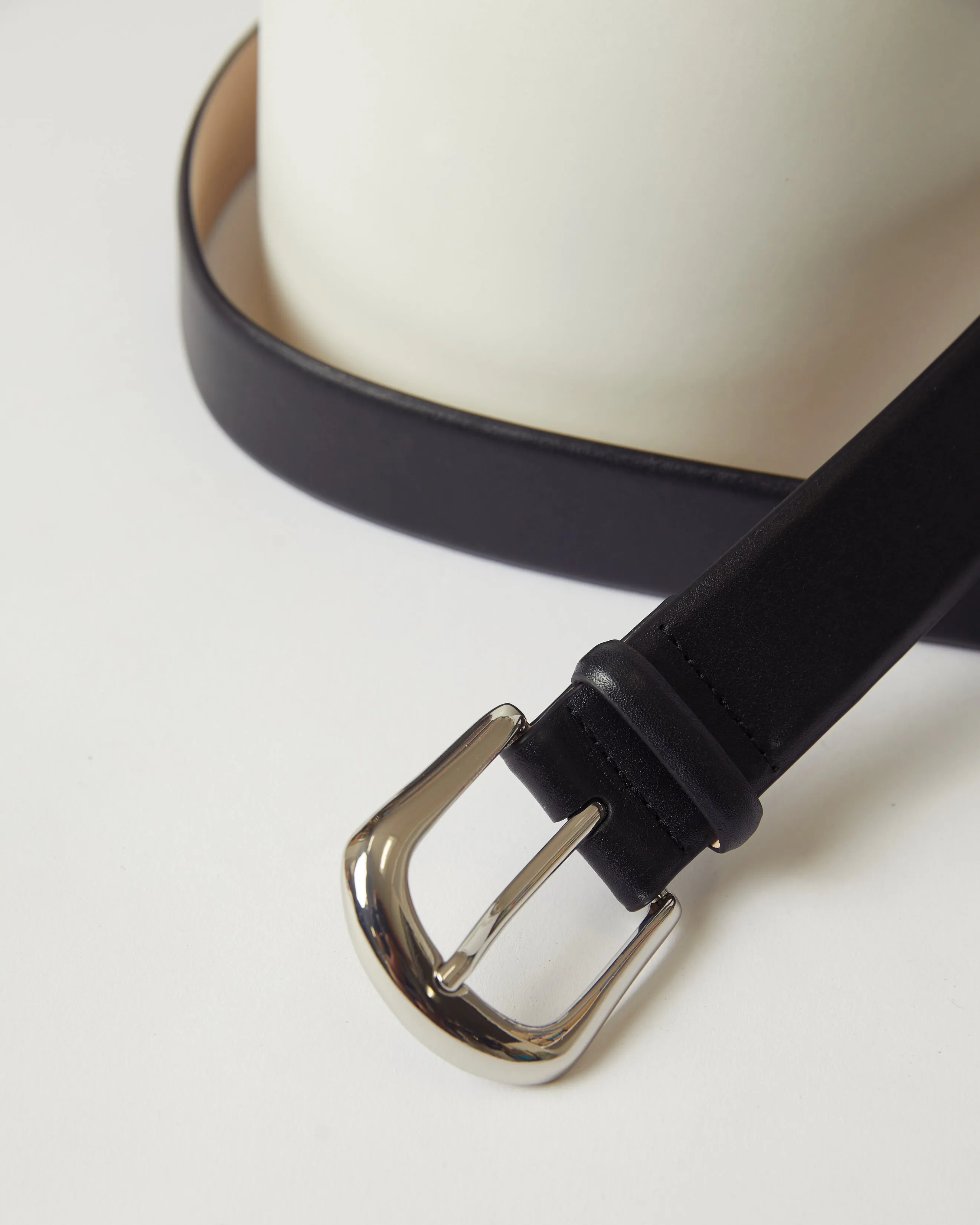 KENNEDY LEATHER BELT sold by B-Low the Belt product image thumbnail 3