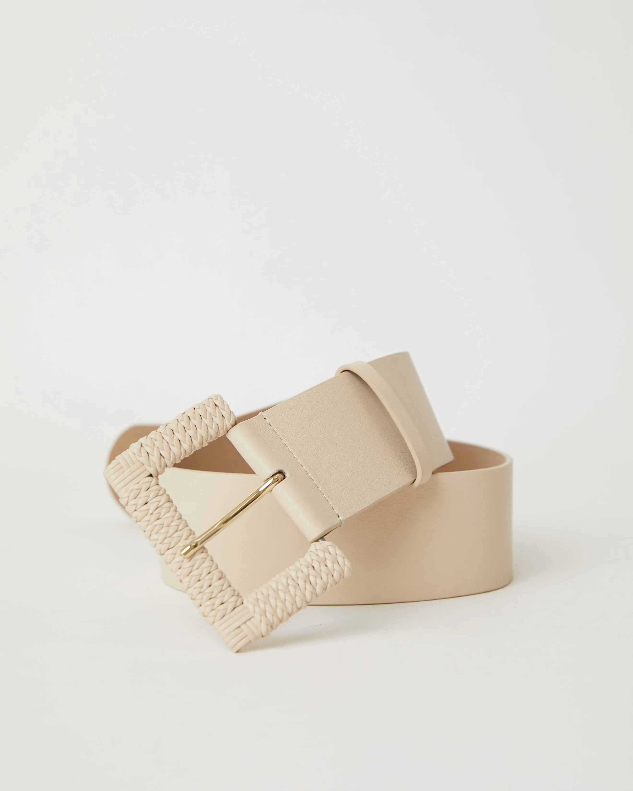 CARLOTTA LEATHER BELT sold by B-Low the Belt product image thumbnail 2
