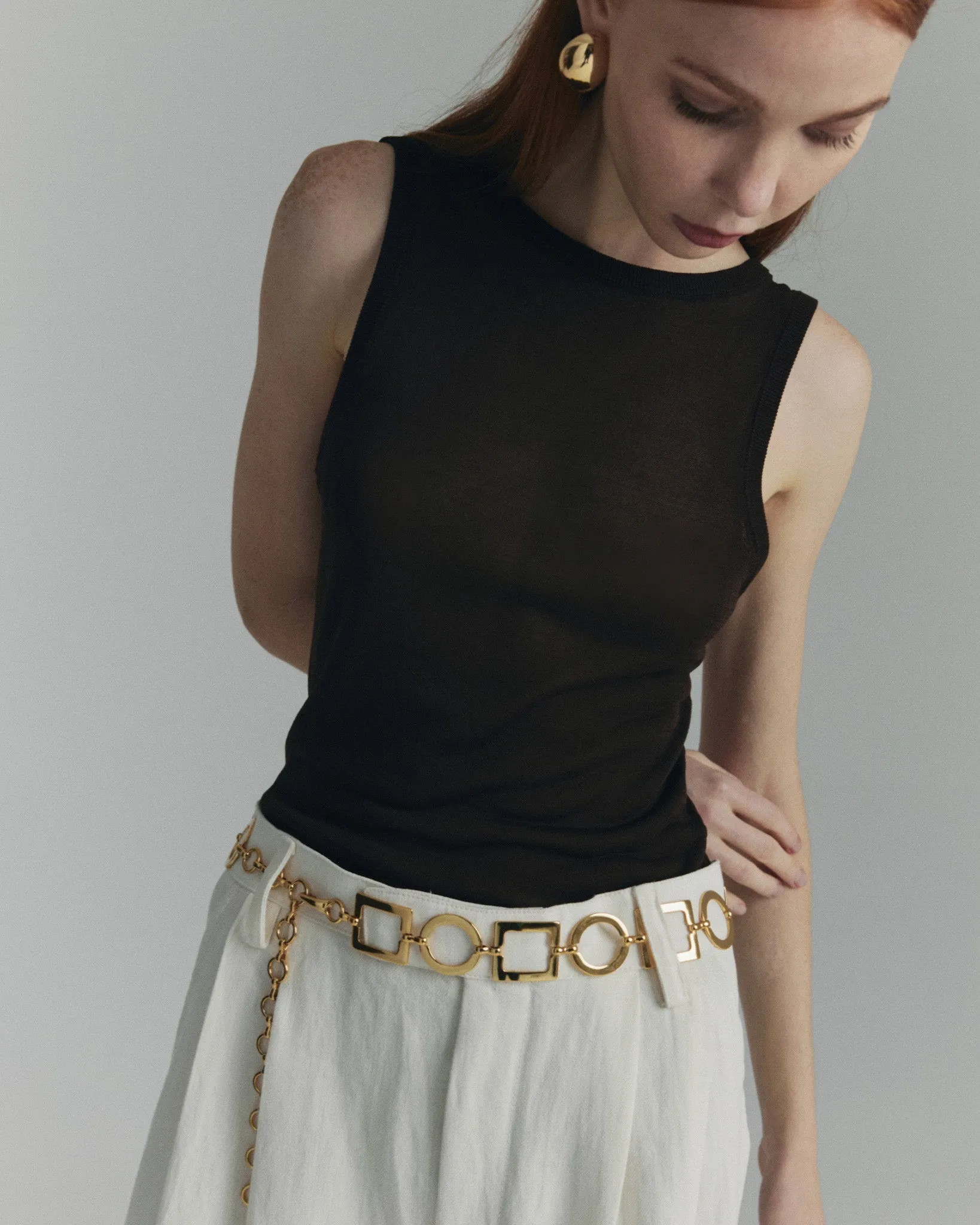 CIANA CHAIN BELT sold by B-Low the Belt product image thumbnail 4