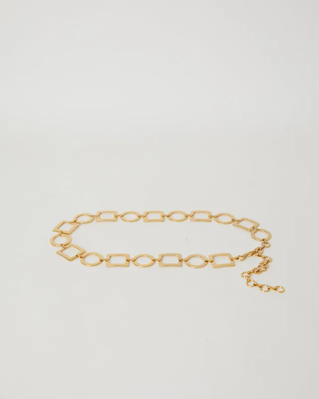 CIANA CHAIN BELT sold by B-Low the Belt