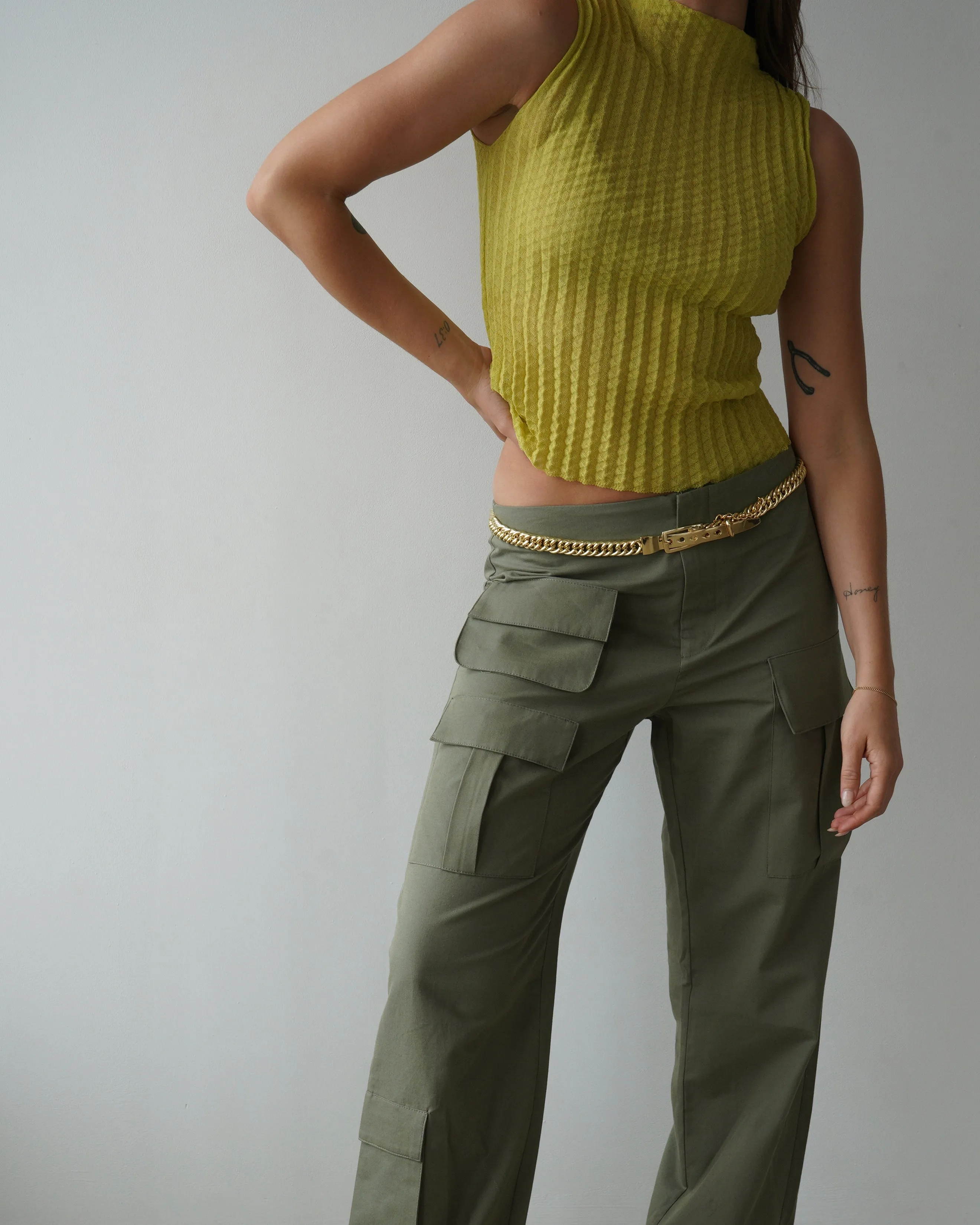 MILLIE CHAIN BELT sold by B-Low the Belt product image thumbnail 3