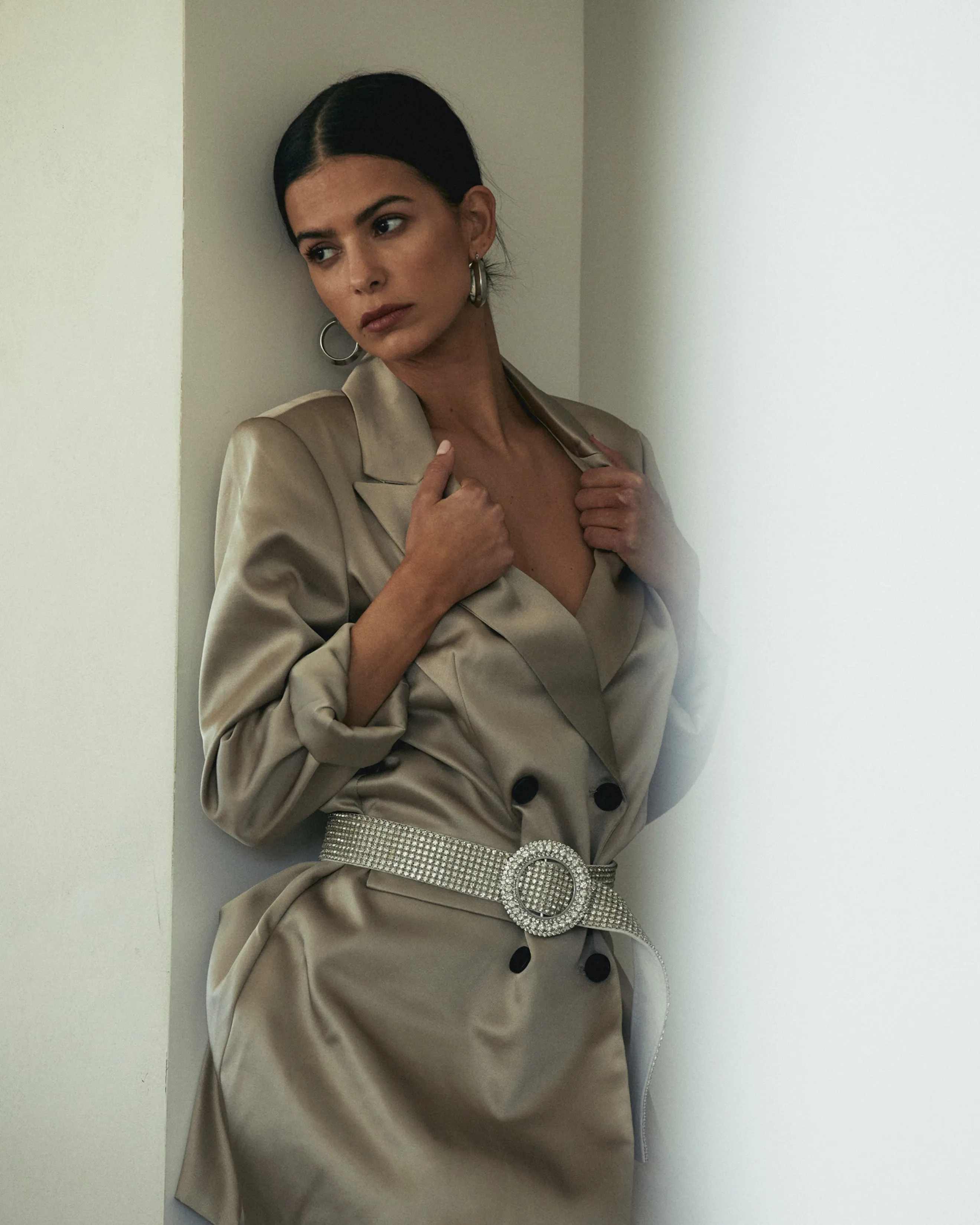 ELORA CRYSTAL BELT sold by B-Low the Belt product image thumbnail 4