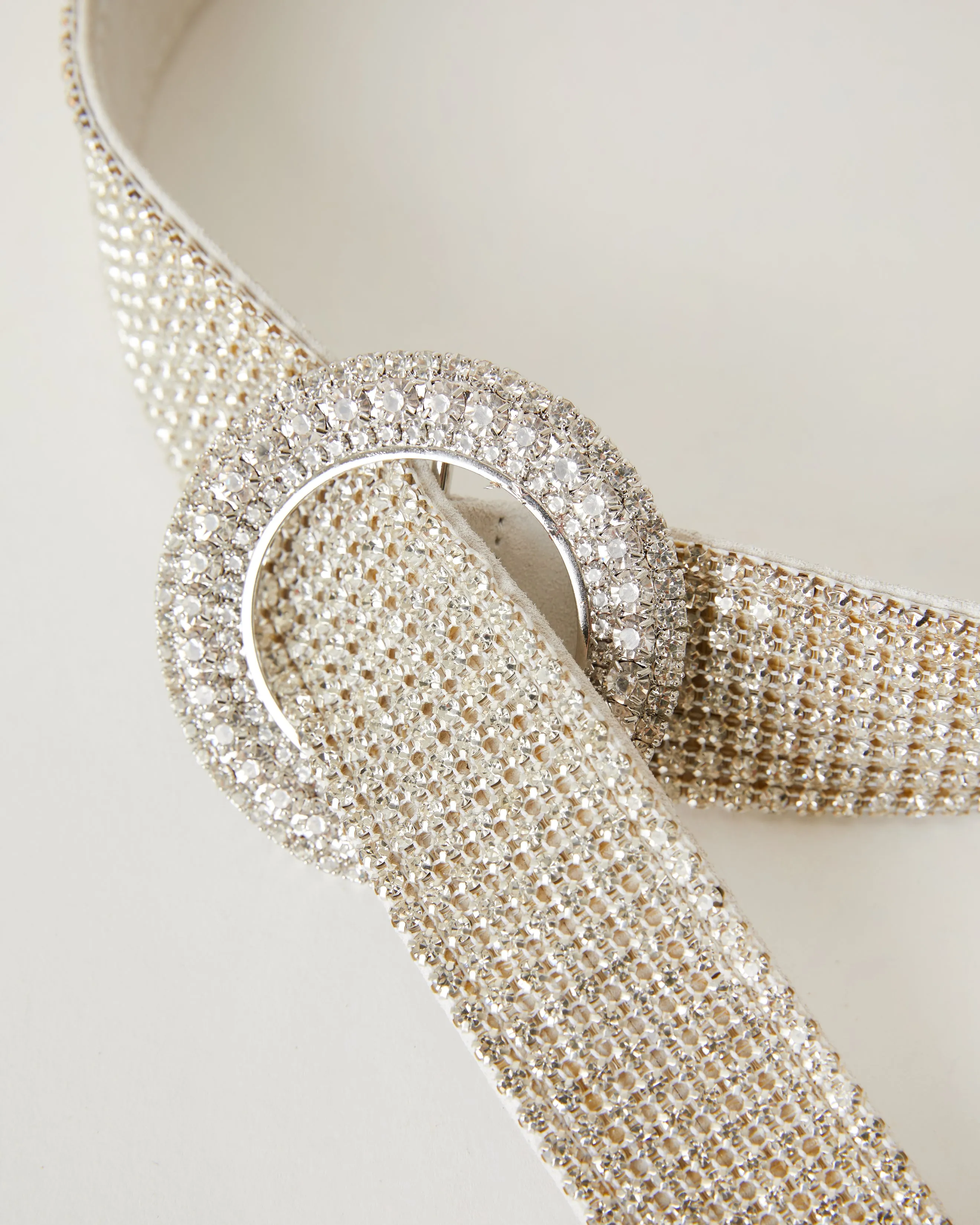 ELORA CRYSTAL BELT sold by B-Low the Belt product image thumbnail 2