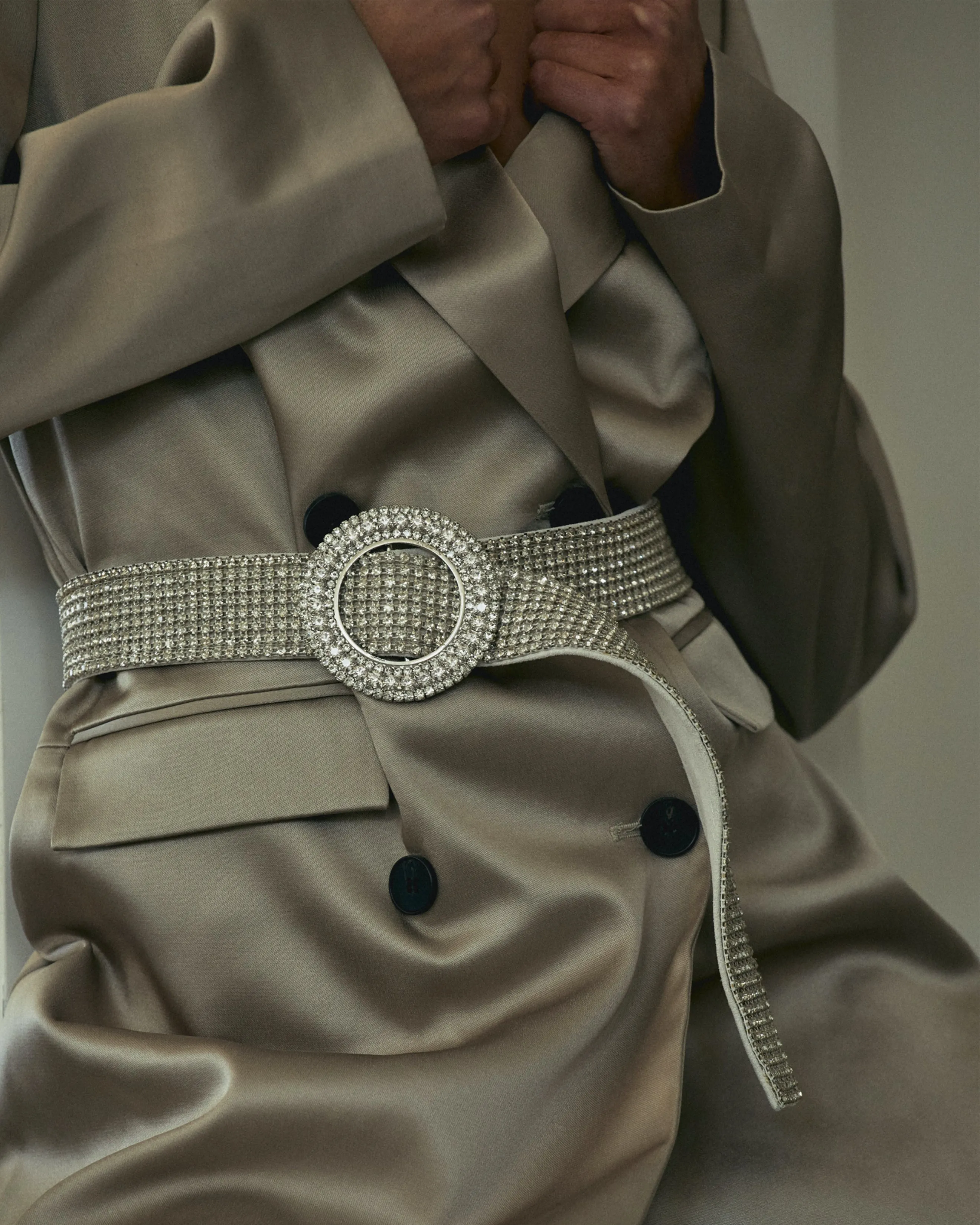 ELORA CRYSTAL BELT sold by B-Low the Belt product image thumbnail 3