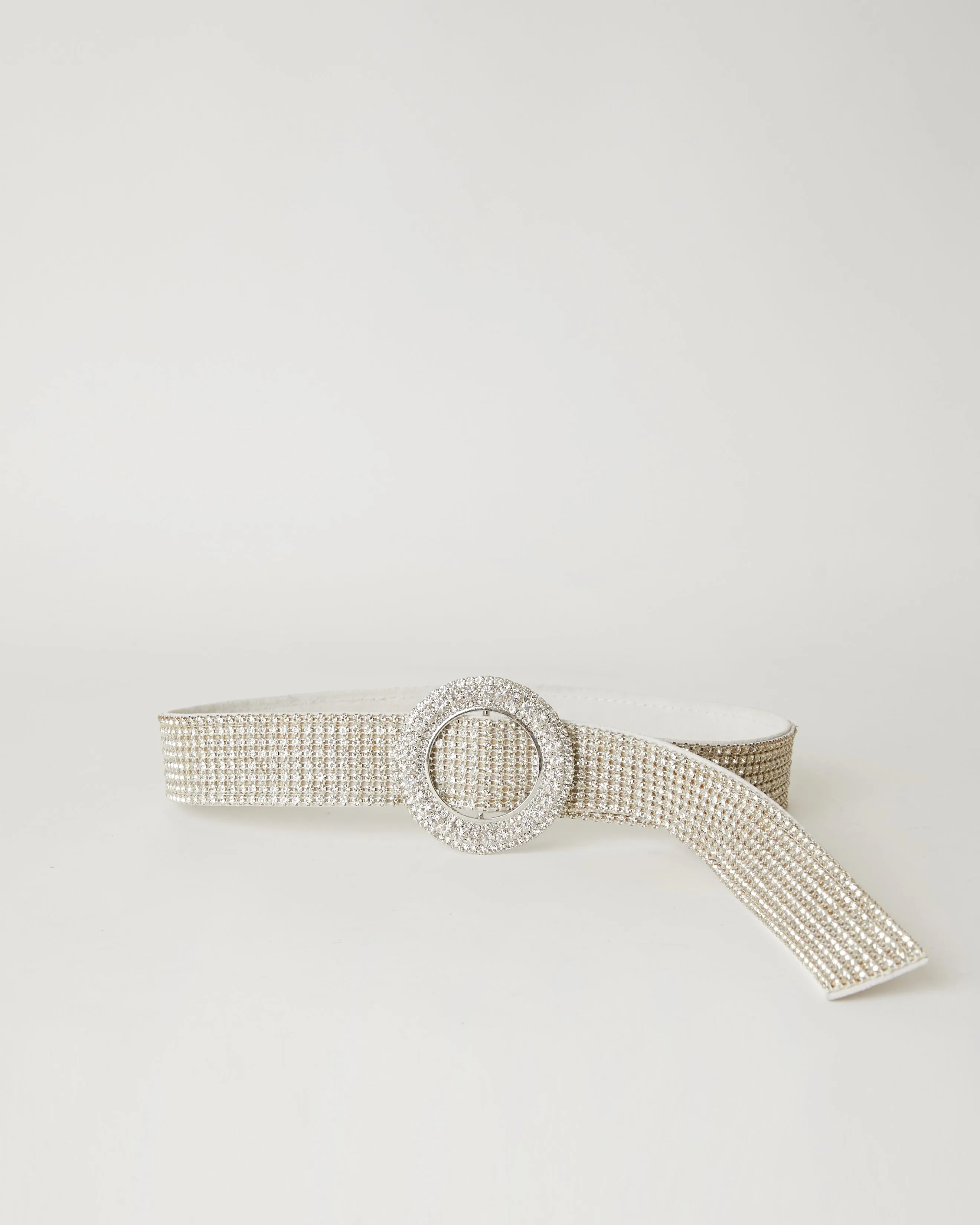 ELORA CRYSTAL BELT sold by B-Low the Belt