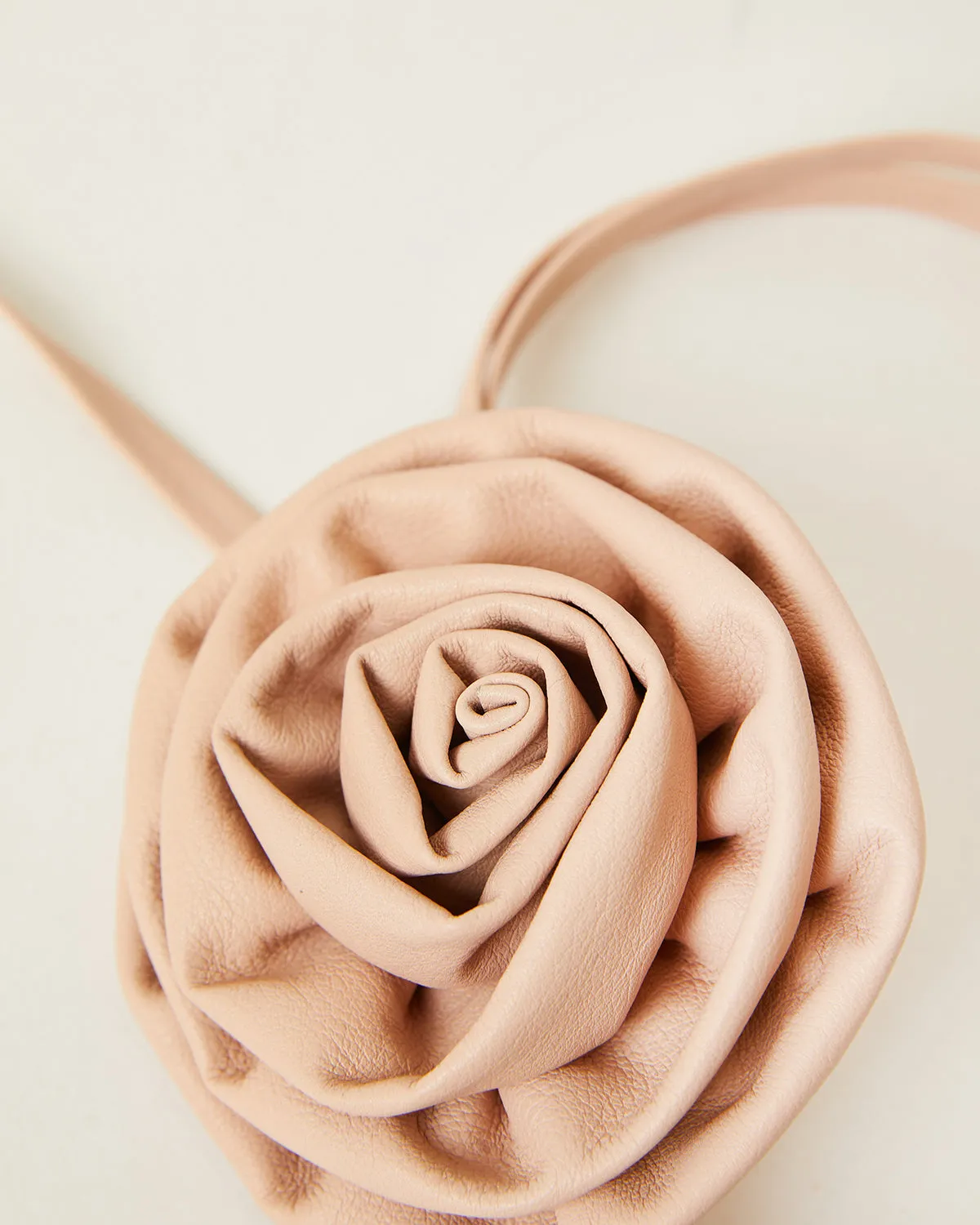 ROSETTE LEATHER WRAP sold by B-Low the Belt product image thumbnail 2