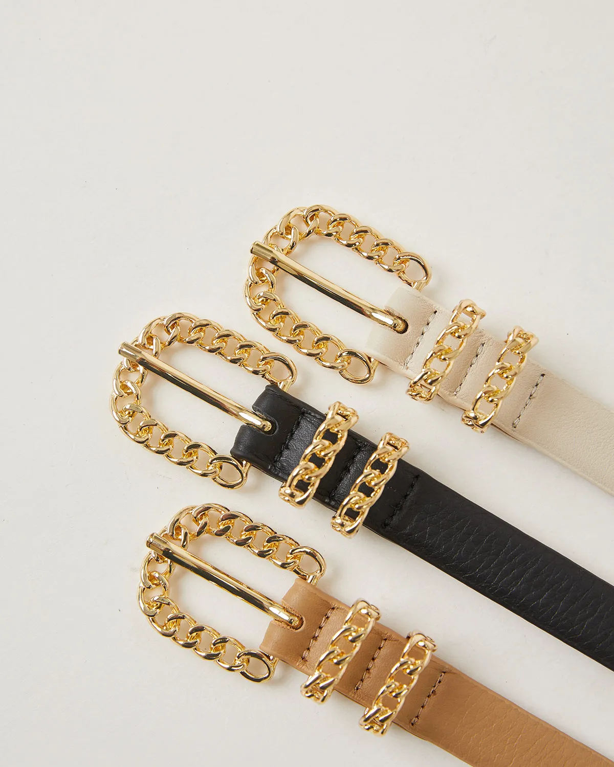 HATTIE LEATHER BELT sold by B-Low the Belt product image thumbnail 5