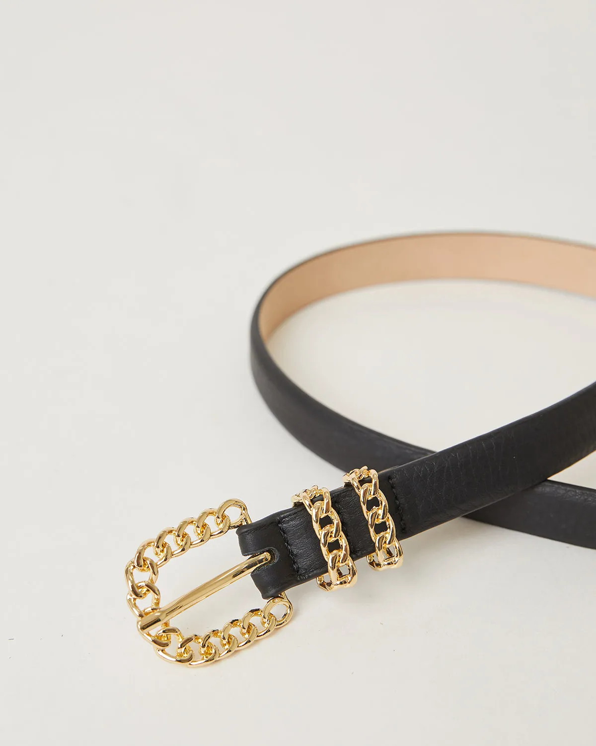 HATTIE LEATHER BELT sold by B-Low the Belt product image thumbnail 4
