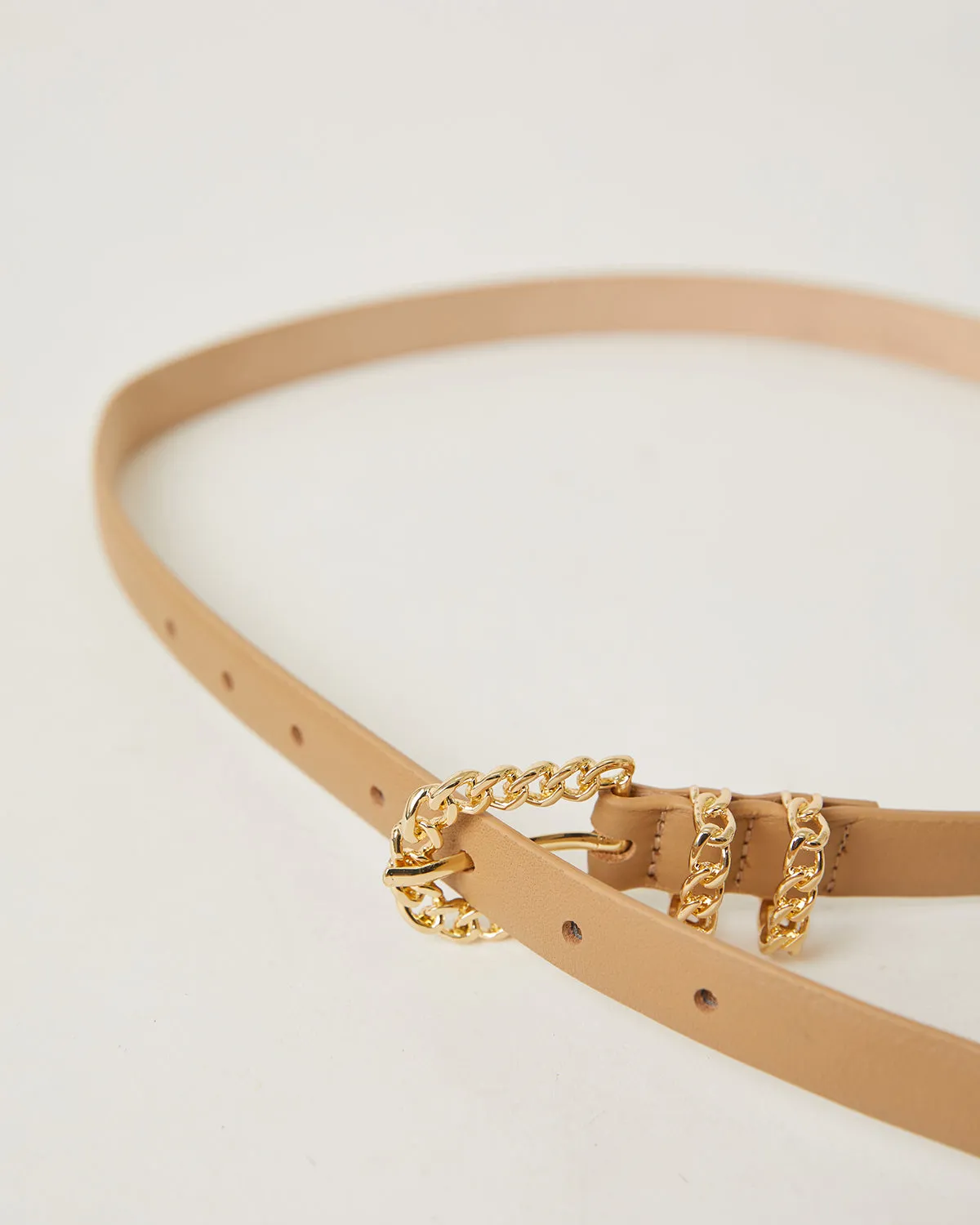 HATTIE LEATHER BELT sold by B-Low the Belt product image thumbnail 2