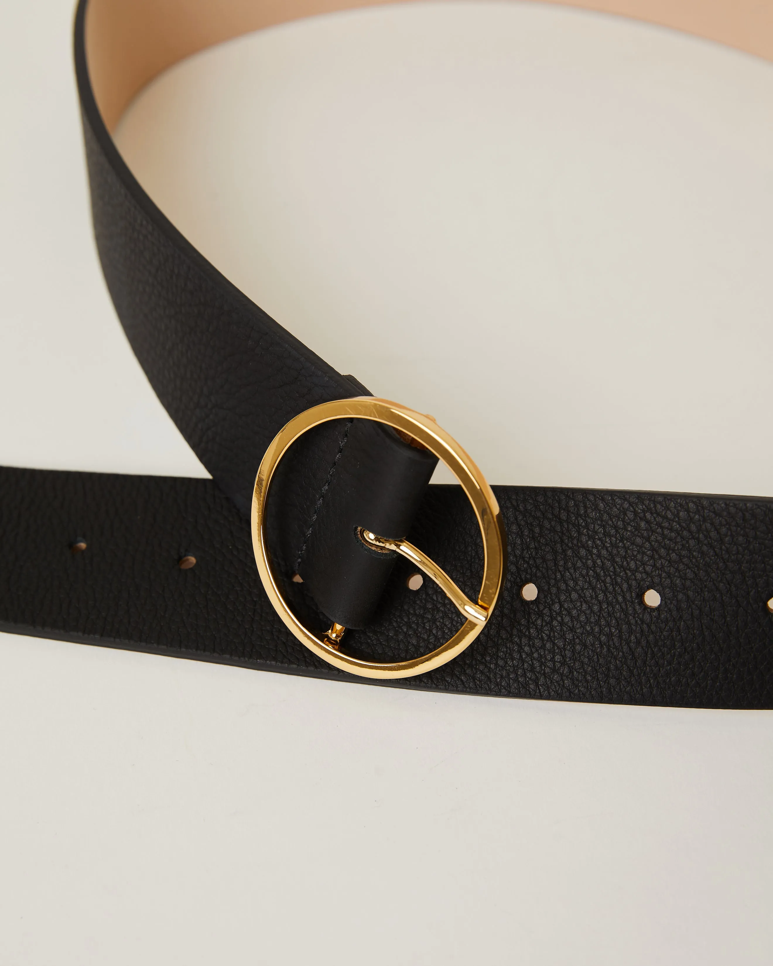 MOLLY LEATHER BELT sold by B-Low the Belt product image thumbnail 2