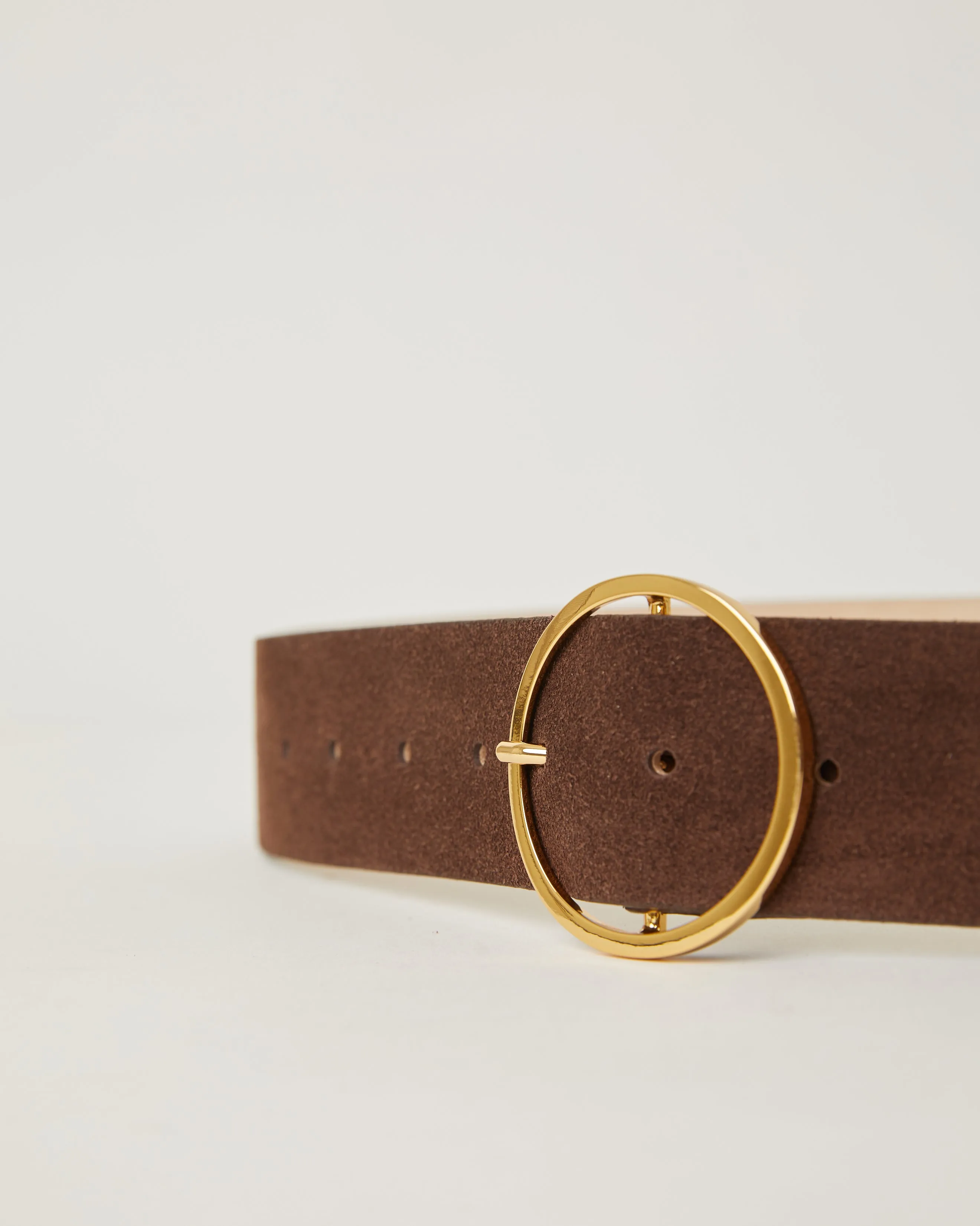 MOLLY SUEDE BELT sold by B-Low the Belt product image thumbnail 2