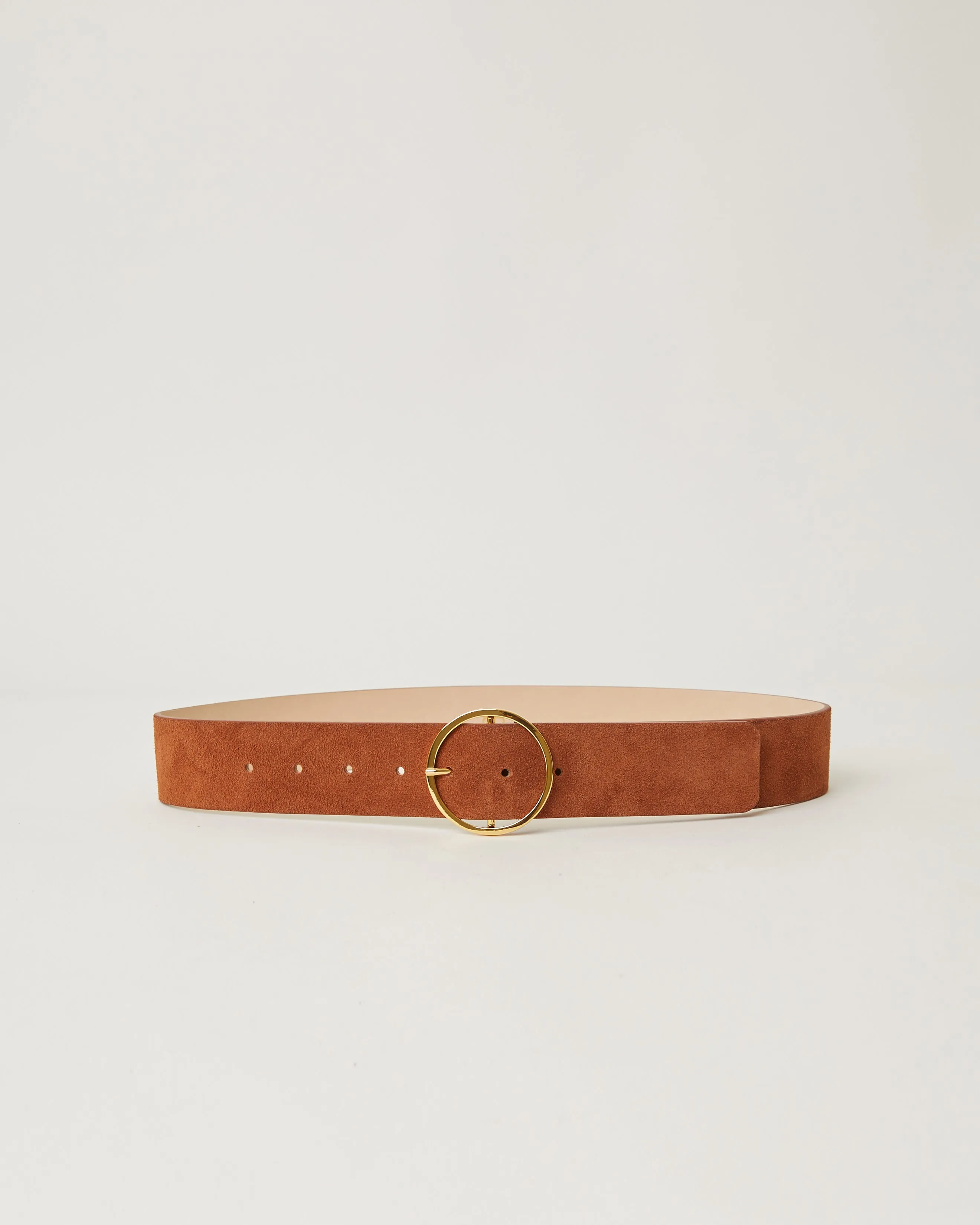 MOLLY SUEDE BELT sold by B-Low the Belt product image thumbnail 3