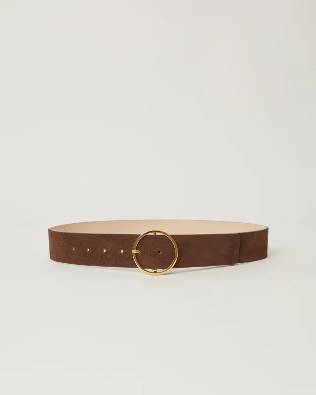 MOLLY SUEDE BELT sold by B-Low the Belt