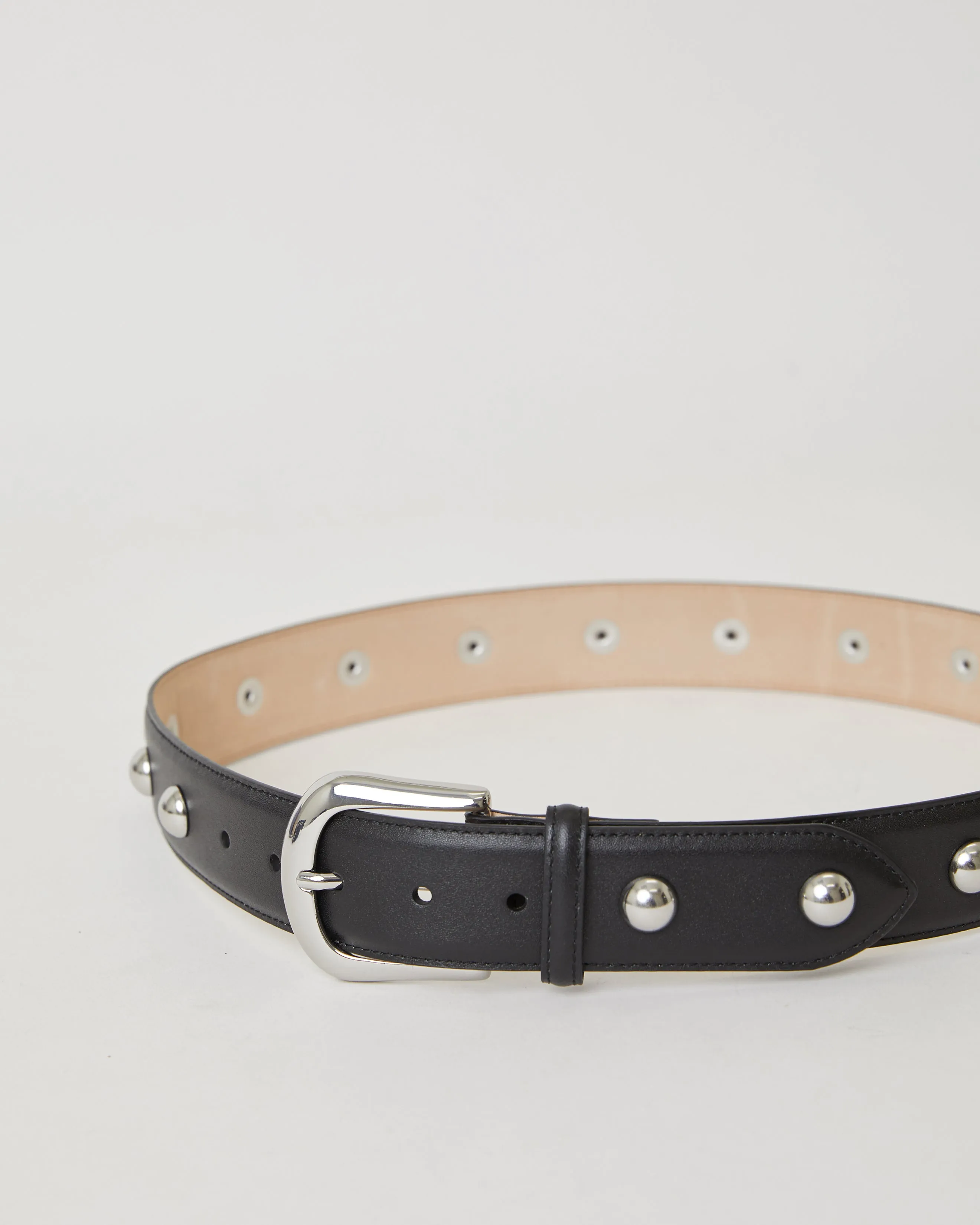 KENNEDY MOTO LEATHER BELT sold by B-Low the Belt product image thumbnail 2