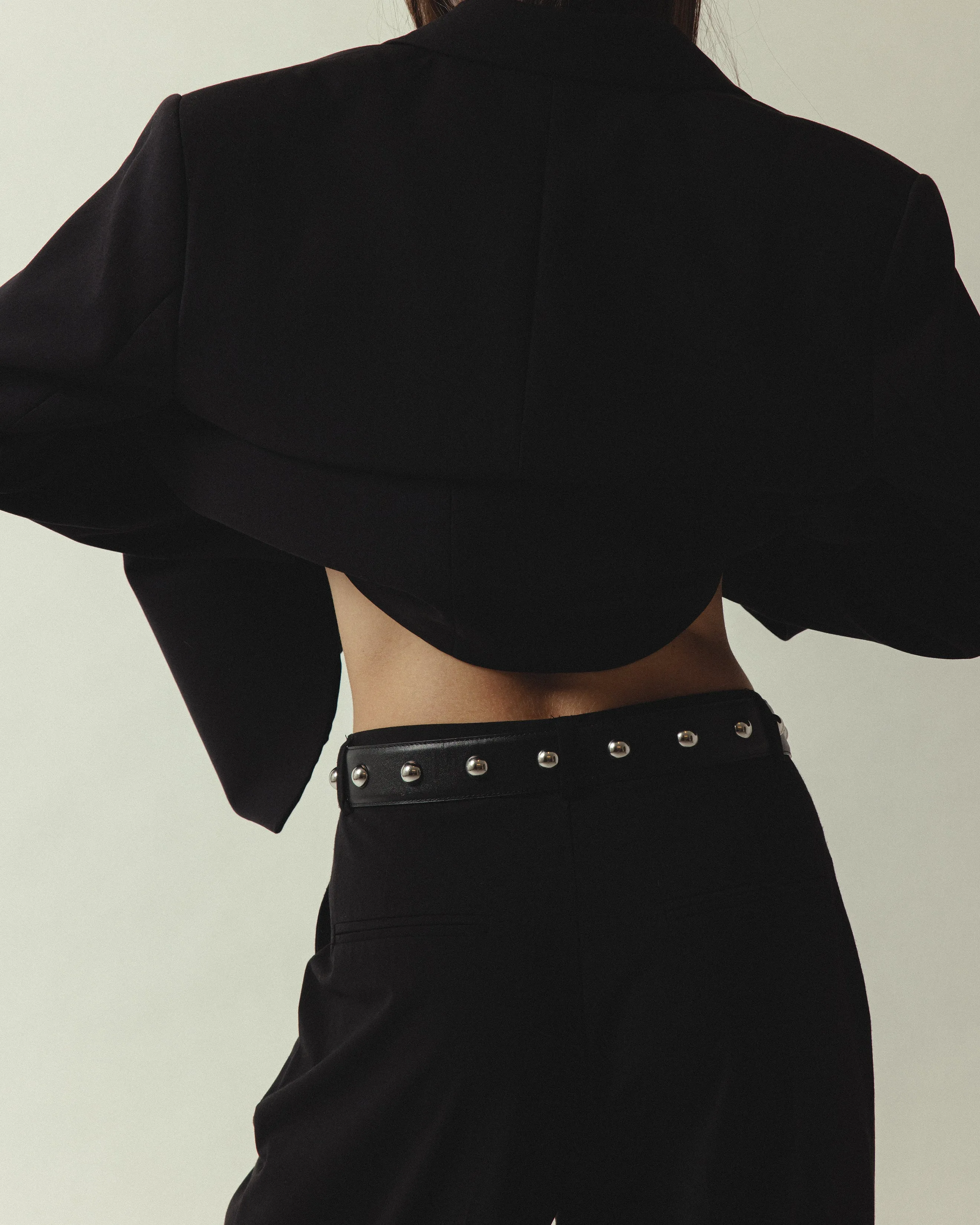 KENNEDY MOTO LEATHER BELT sold by B-Low the Belt product image thumbnail 4