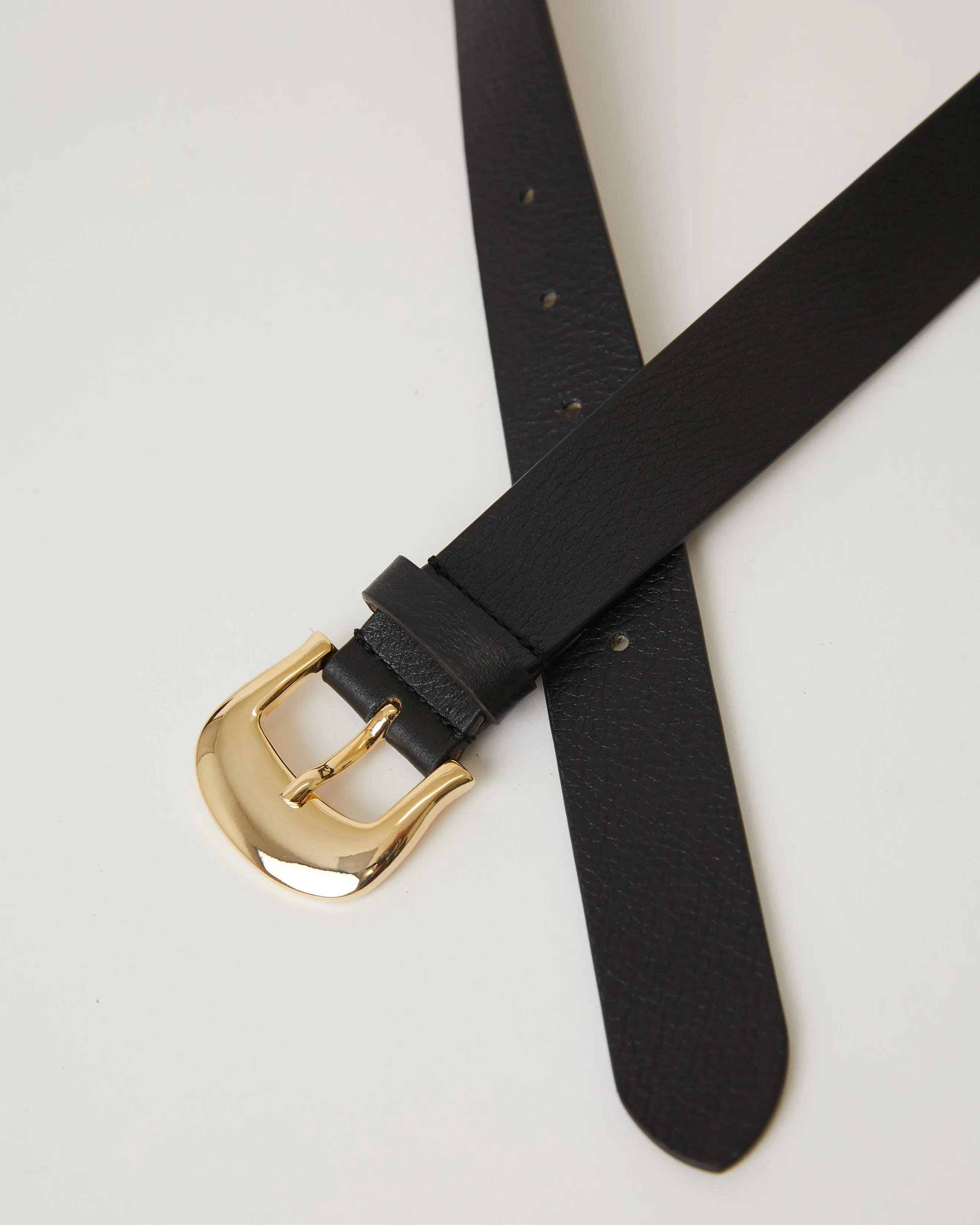 TALIA LEATHER BELT sold by B-Low the Belt product image thumbnail 2