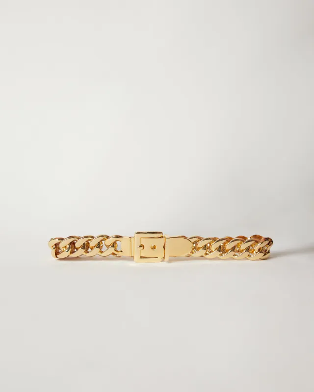 MARCEL CHAIN BELT sold by B-Low the Belt