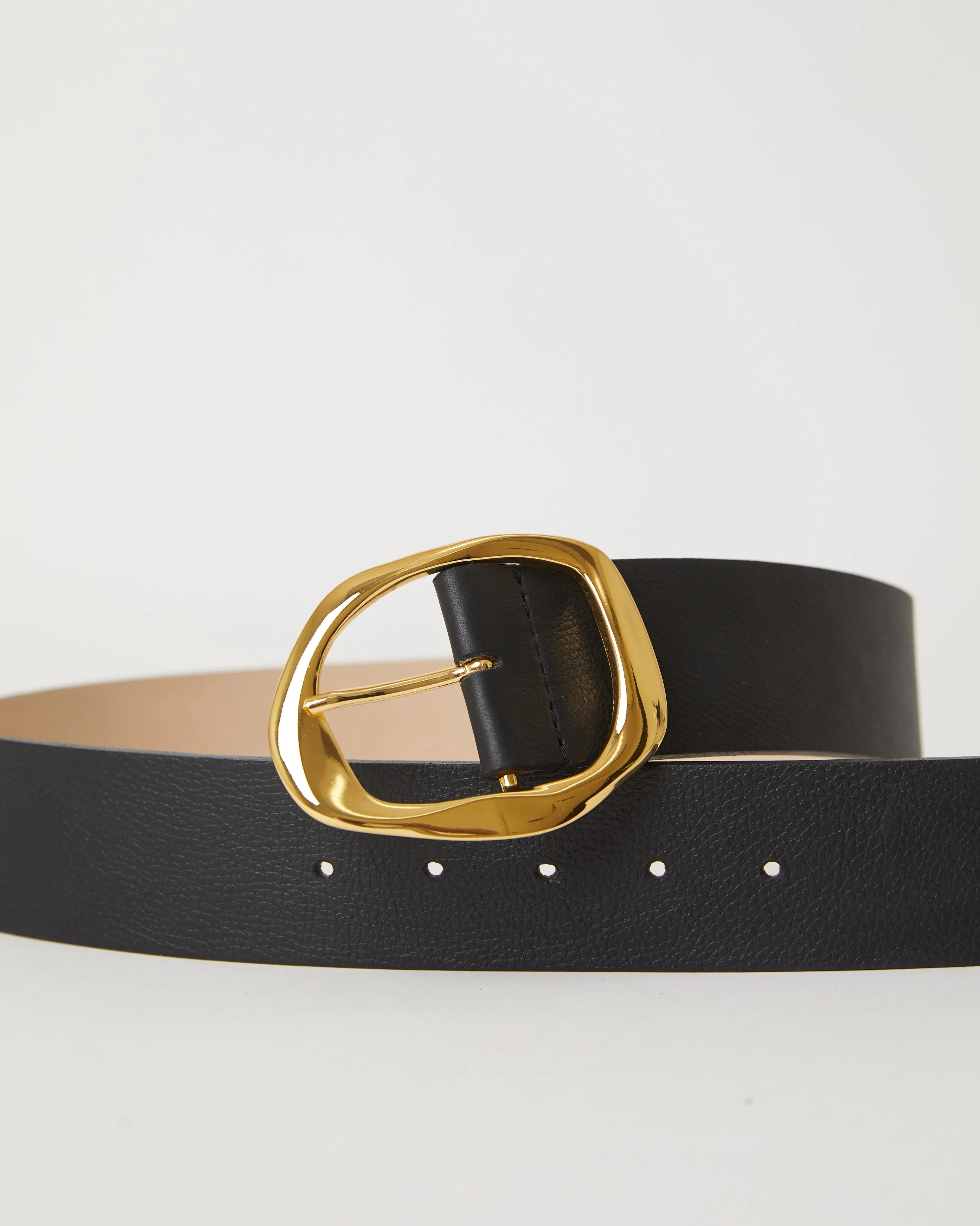 EDMOND LEATHER BELT sold by B-Low the Belt product image thumbnail 2