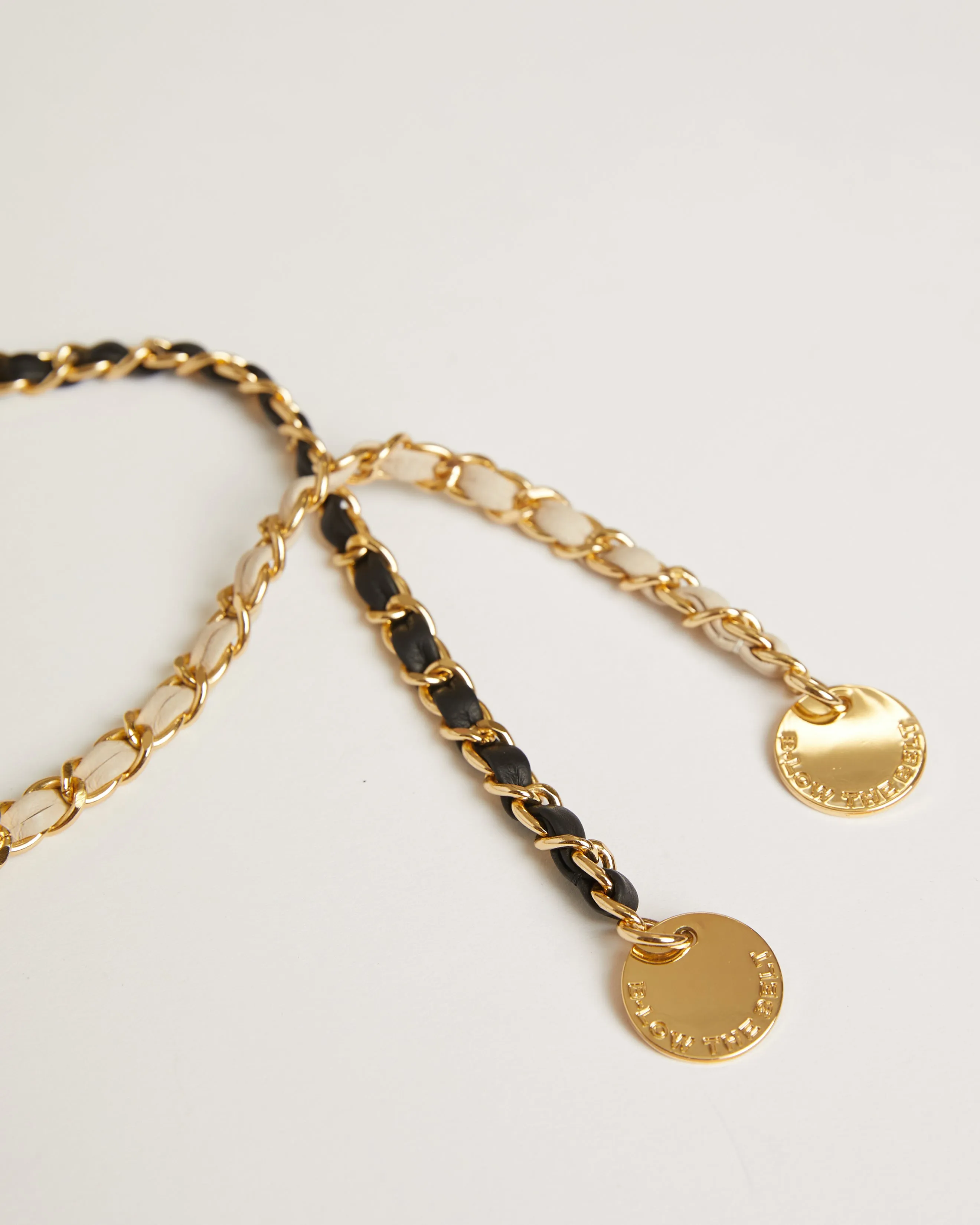 MADELYN CHAIN BELT sold by B-Low the Belt product image thumbnail 5
