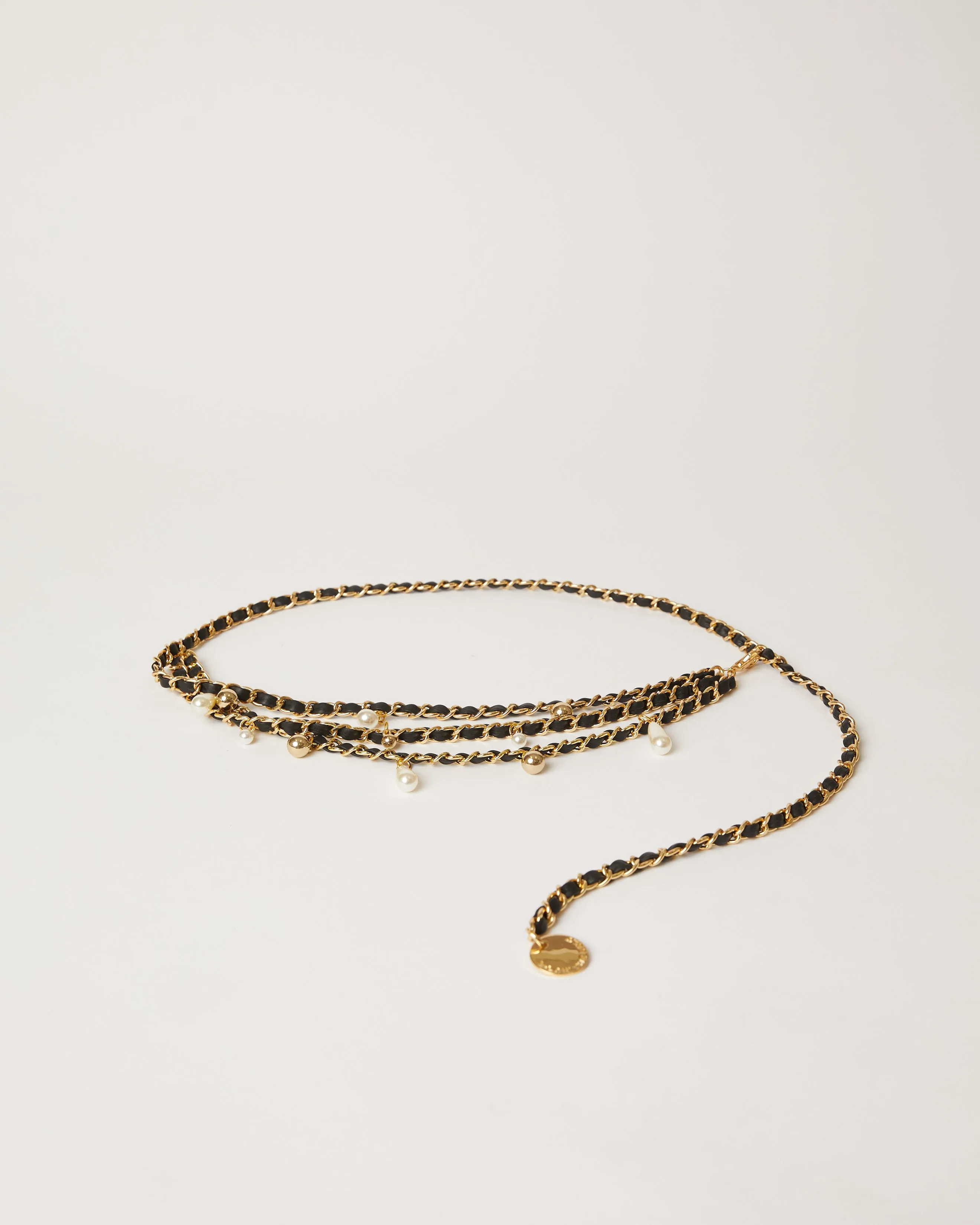 MADELYN CHAIN BELT sold by B-Low the Belt product image thumbnail 3