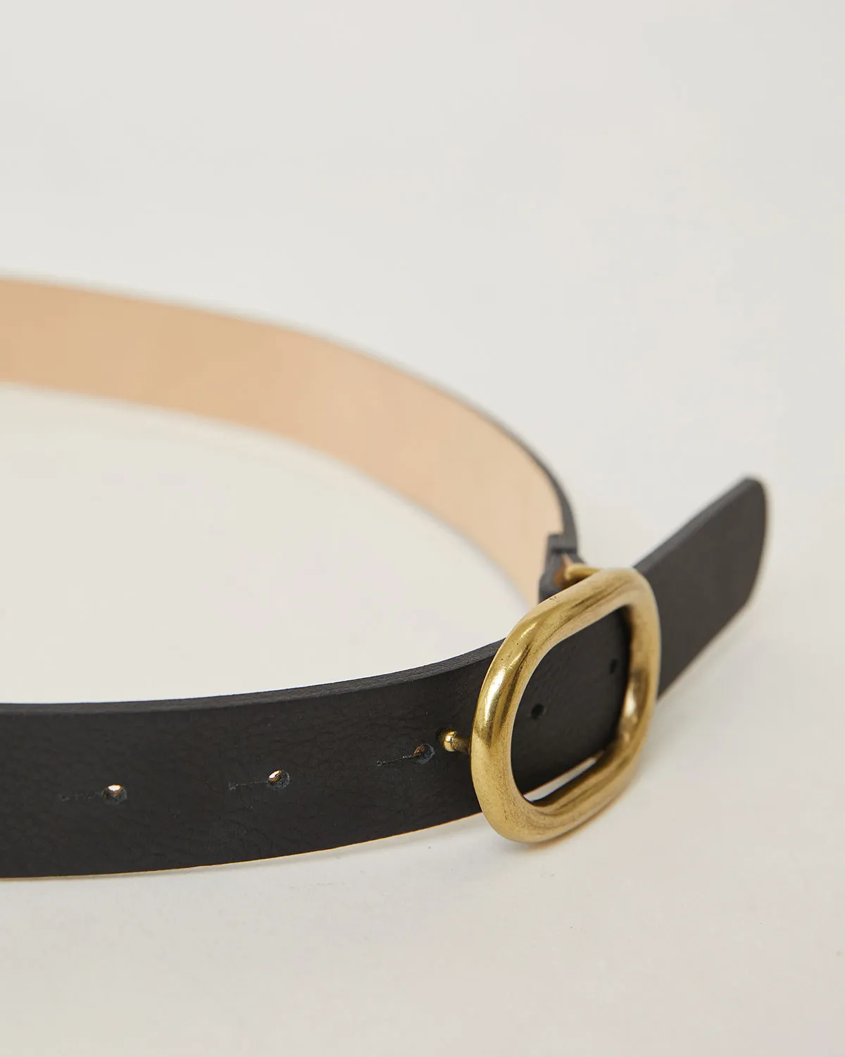 ALBIE LEATHER BELT sold by B-Low the Belt product image thumbnail 2