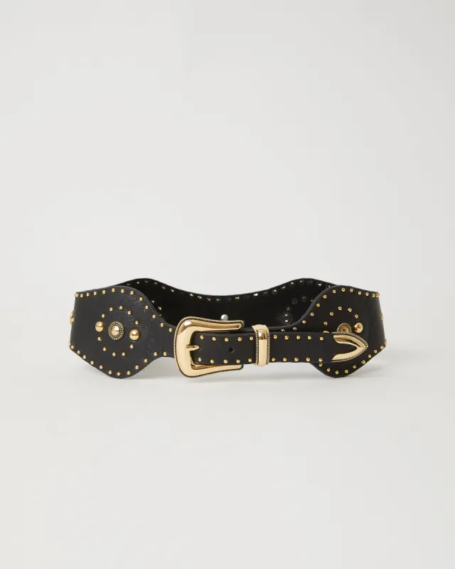 COLTON LEATHER BELT sold by B-Low the Belt