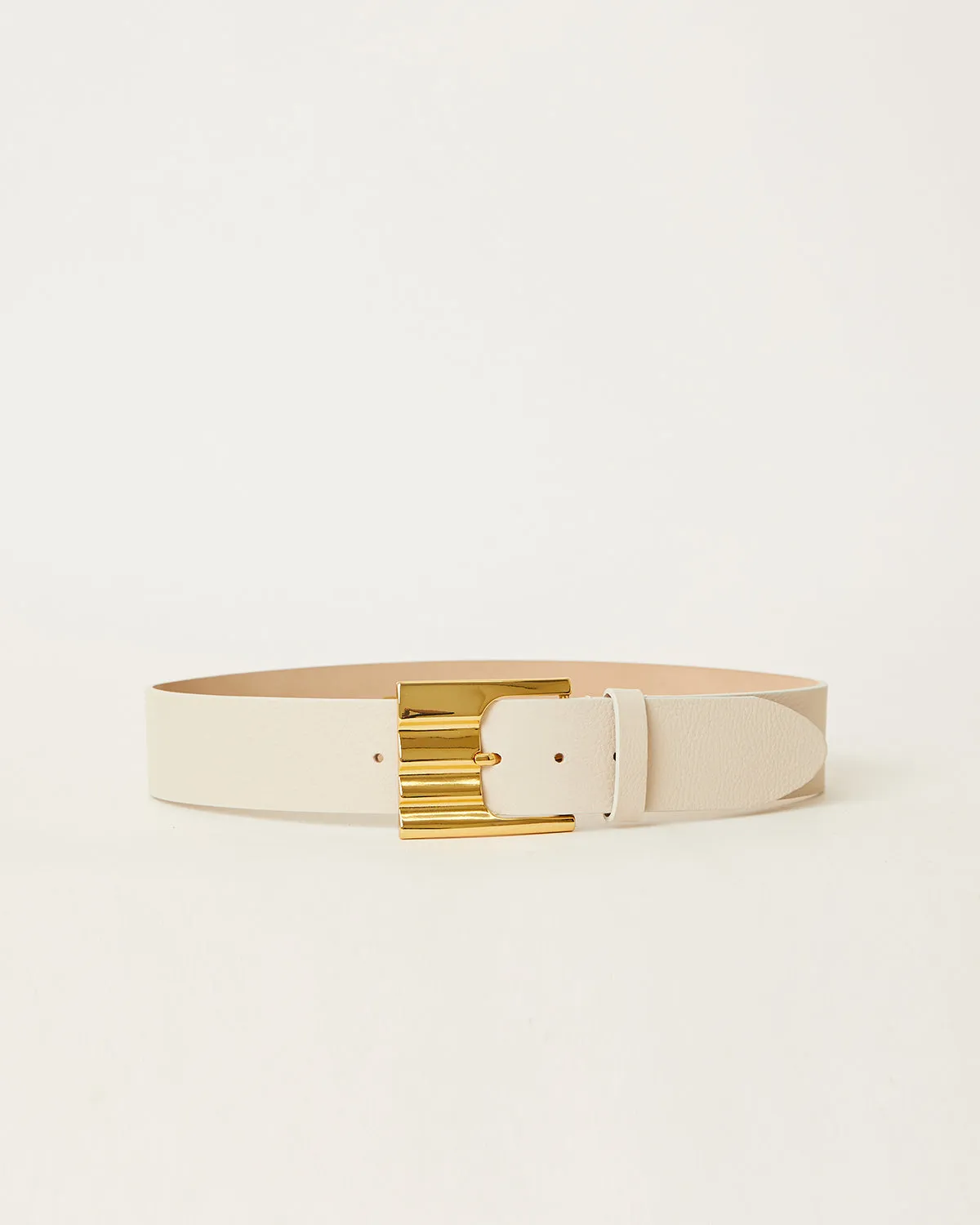 CLAIRE LEATHER BELT (FINAL SALE) sold by B-Low the Belt