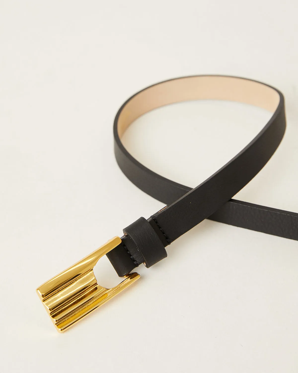 LISA LEATHER BELT sold by B-Low the Belt product image thumbnail 2