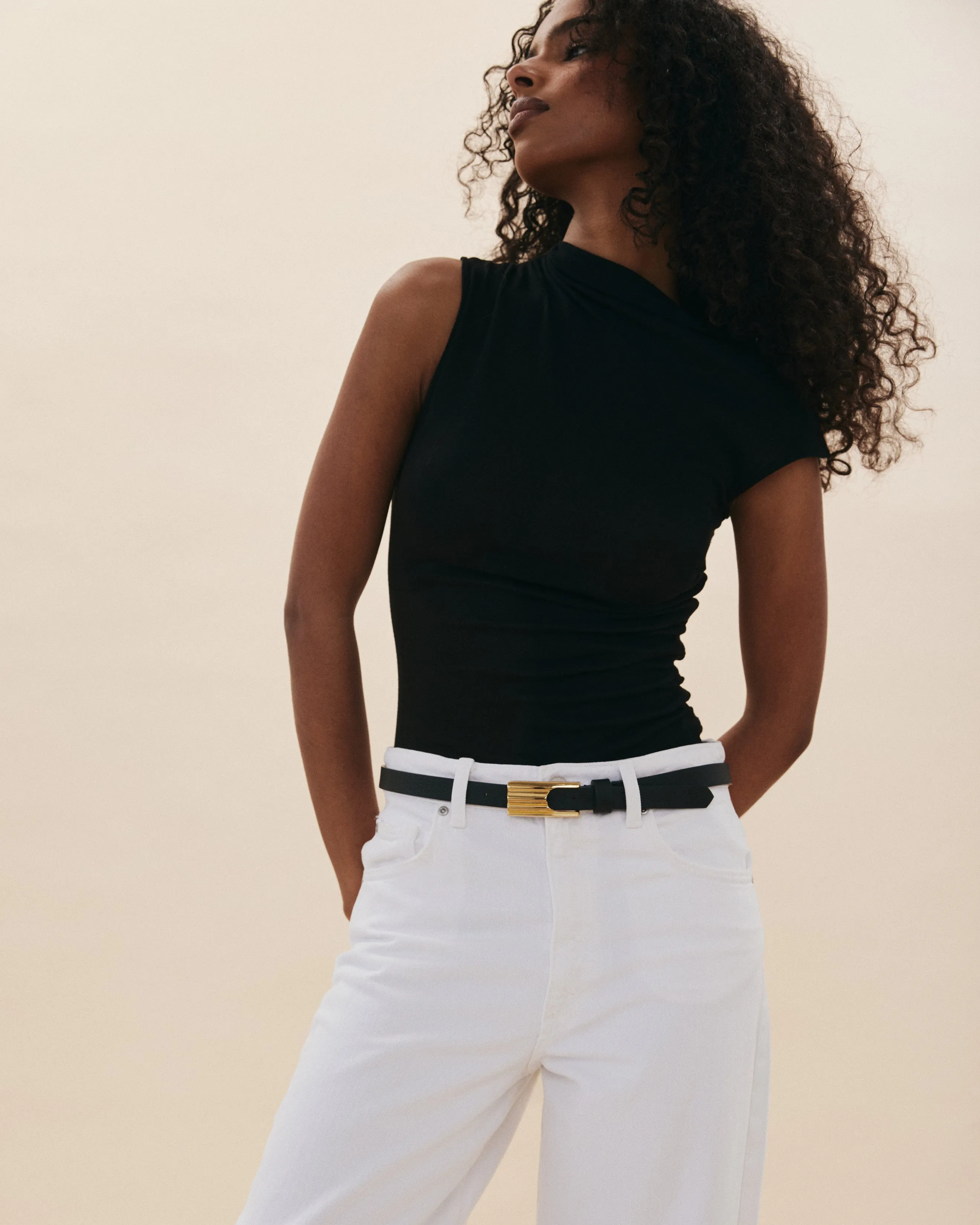 LISA LEATHER BELT sold by B-Low the Belt product image thumbnail 4