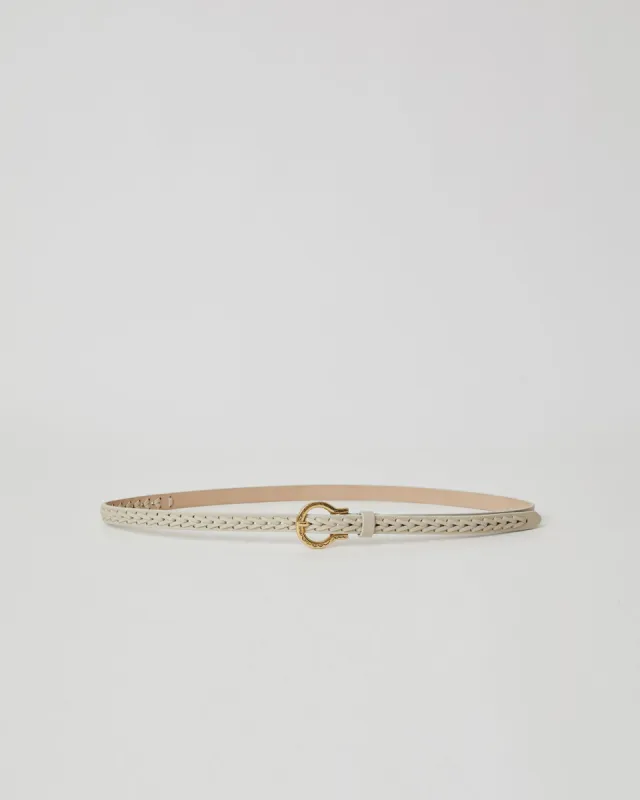 AMARA LEATHER BELT sold by B-Low the Belt