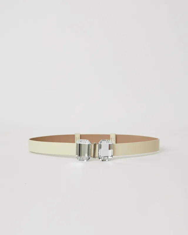 DANIELA MOD LEATHER BELT sold by B-Low the Belt