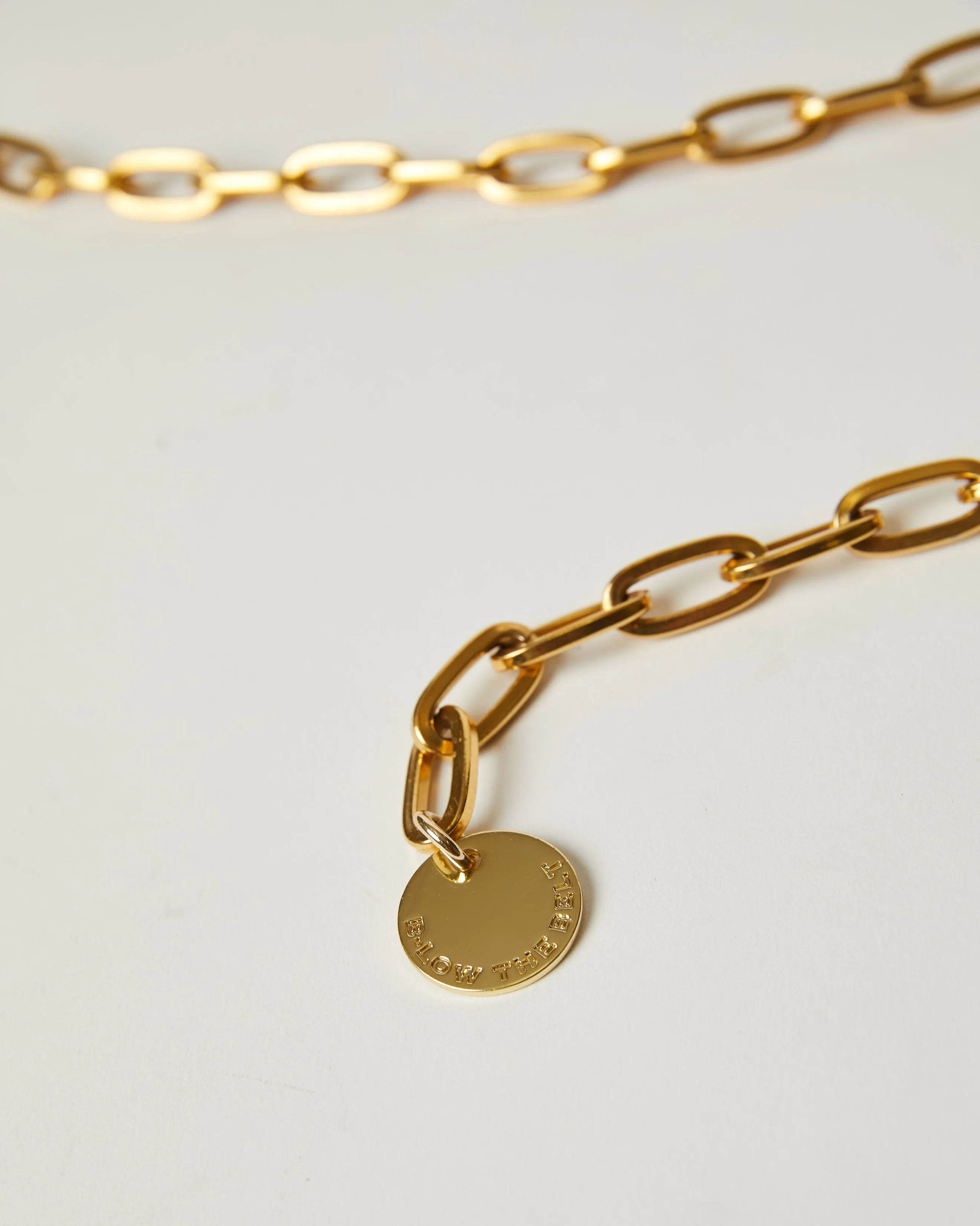 CORA CHAIN BELT sold by B-Low the Belt product image thumbnail 3