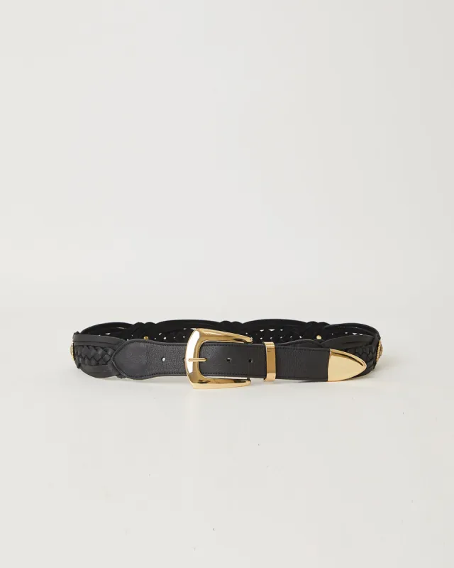 JORDANA MINI WRANGLER LEATHER BELT (FINAL SALE) made by B-Low the Belt