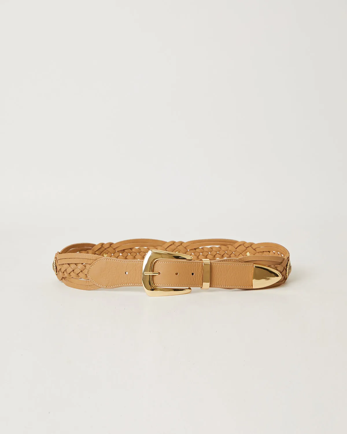 JORDANA MINI WRANGLER LEATHER BELT (FINAL SALE) sold by B-Low the Belt product image thumbnail 3