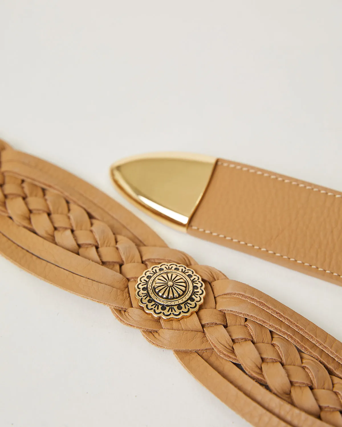 JORDANA MINI WRANGLER LEATHER BELT (FINAL SALE) sold by B-Low the Belt product image thumbnail 4