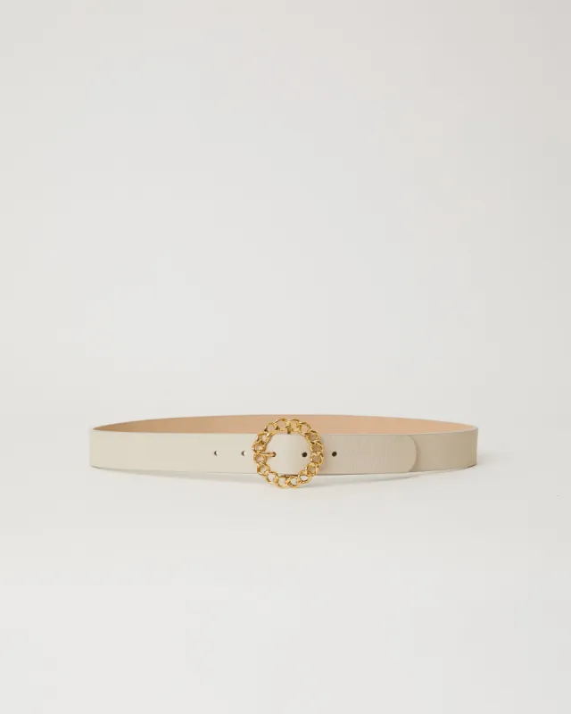 MARGAUX MINI LEATHER BELT (FINAL SALE) sold by B-Low the Belt