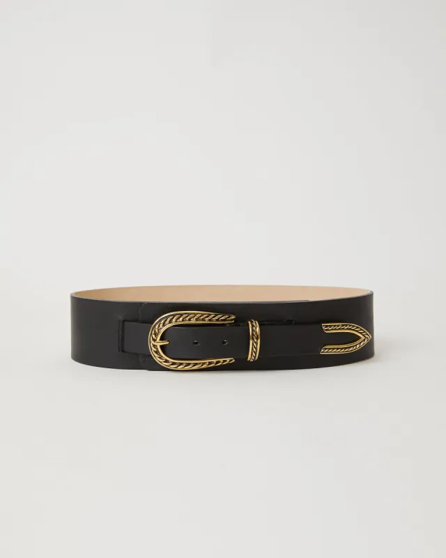 SOPHIA WAIST LEATHER BELT (FINAL SALE) sold by B-Low the Belt