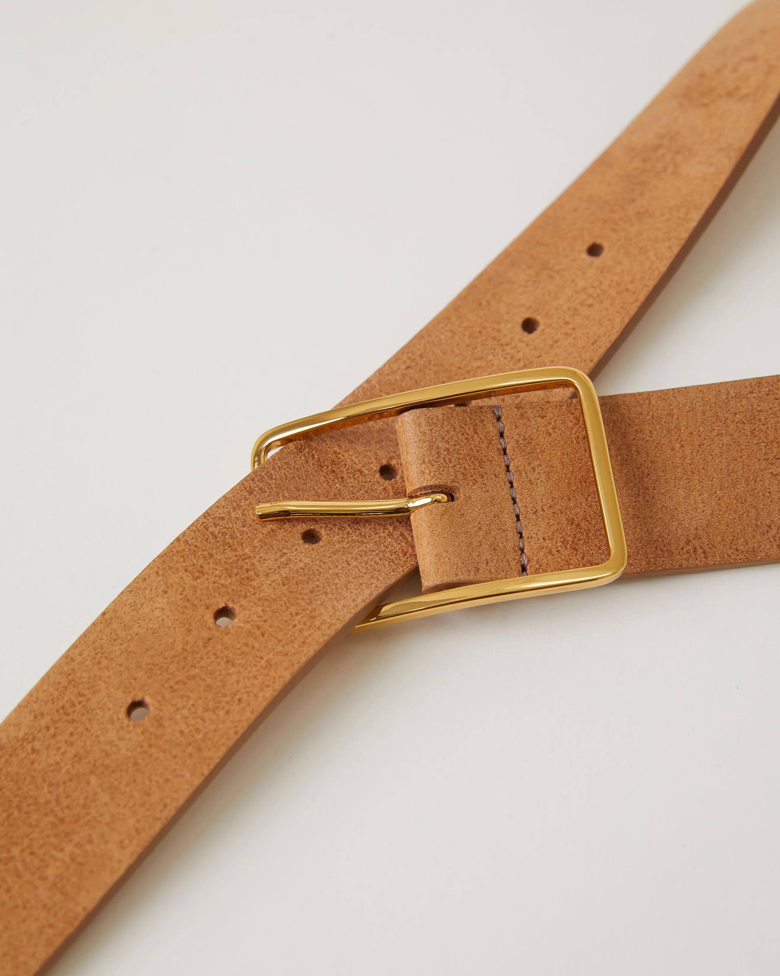 MILLA GEO LEATHER BELT sold by B-Low the Belt product image thumbnail 2