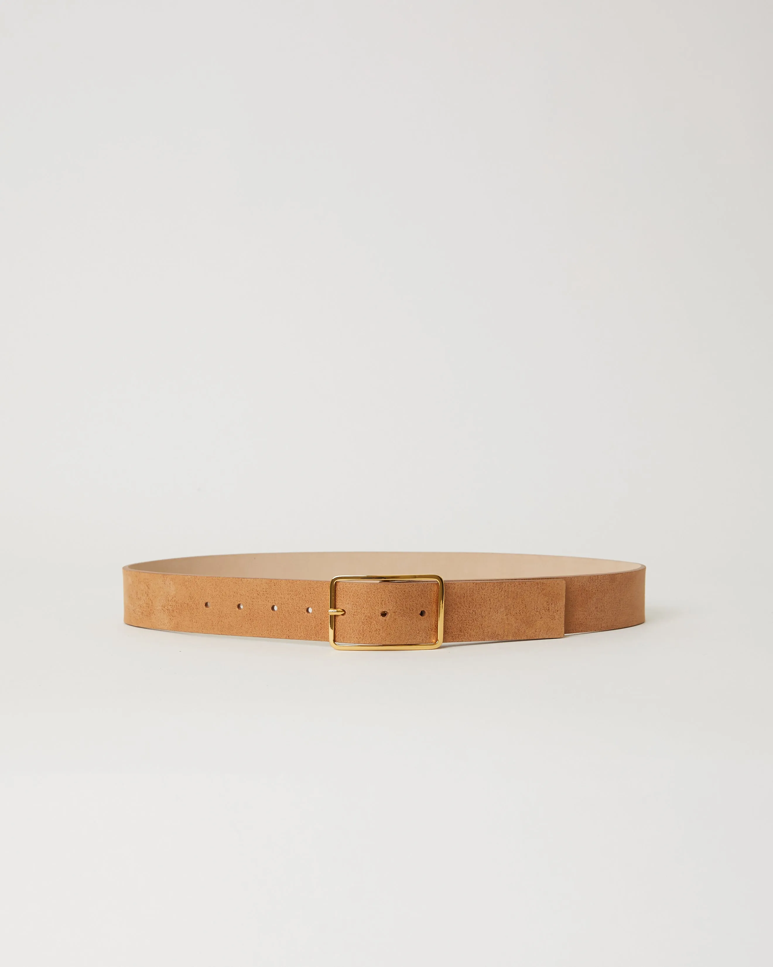 MILLA GEO LEATHER BELT sold by B-Low the Belt