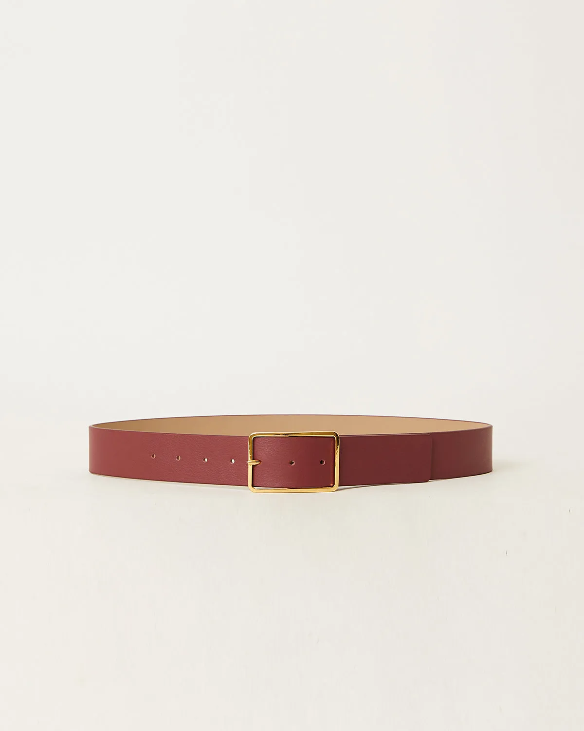 MILLA LEATHER BELT sold by B-Low the Belt
