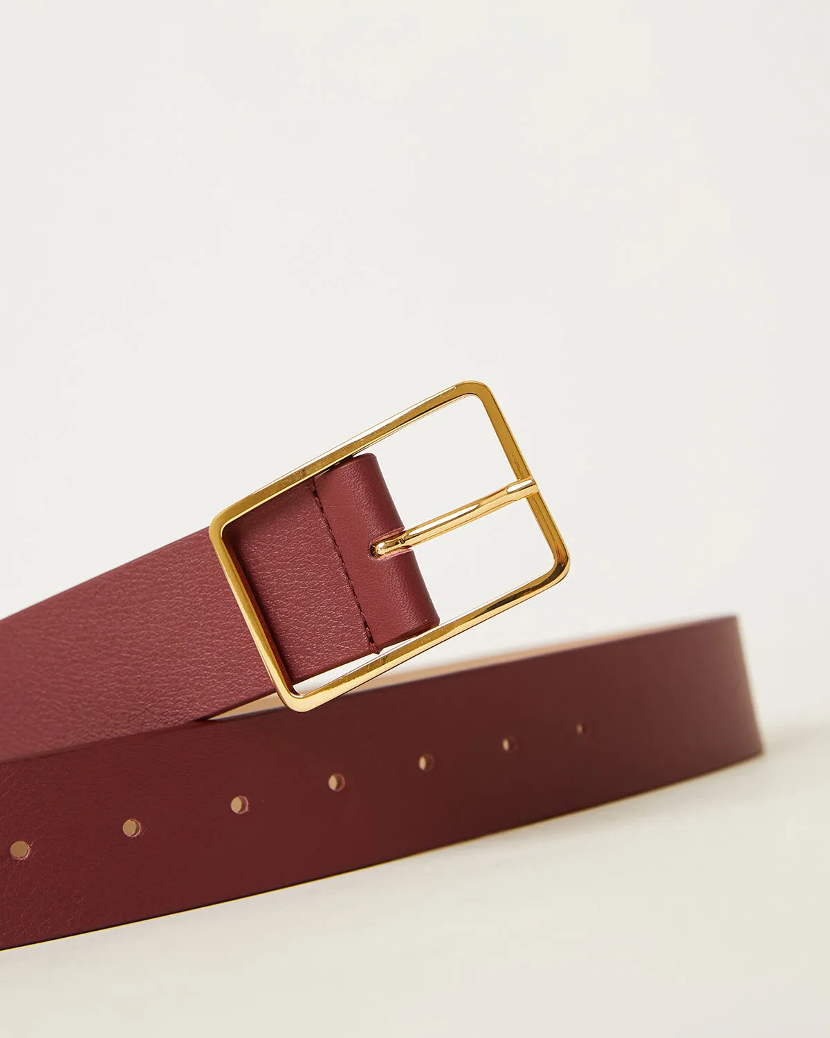 MILLA LEATHER BELT sold by B-Low the Belt product image thumbnail 2