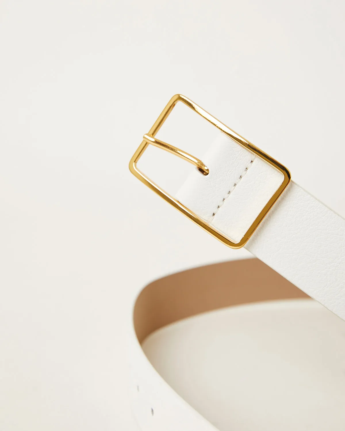 MILLA LEATHER BELT sold by B-Low the Belt product image thumbnail 5