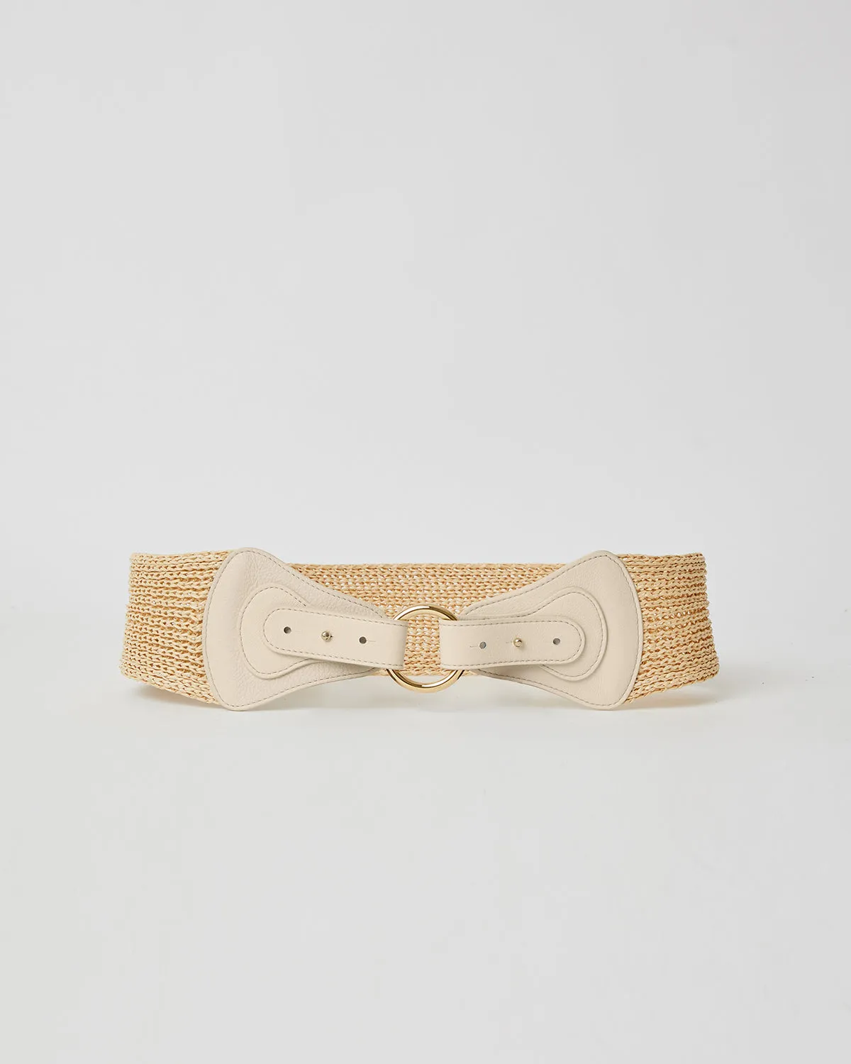 WILLA STRAW BELT sold by B-Low the Belt product image thumbnail 5