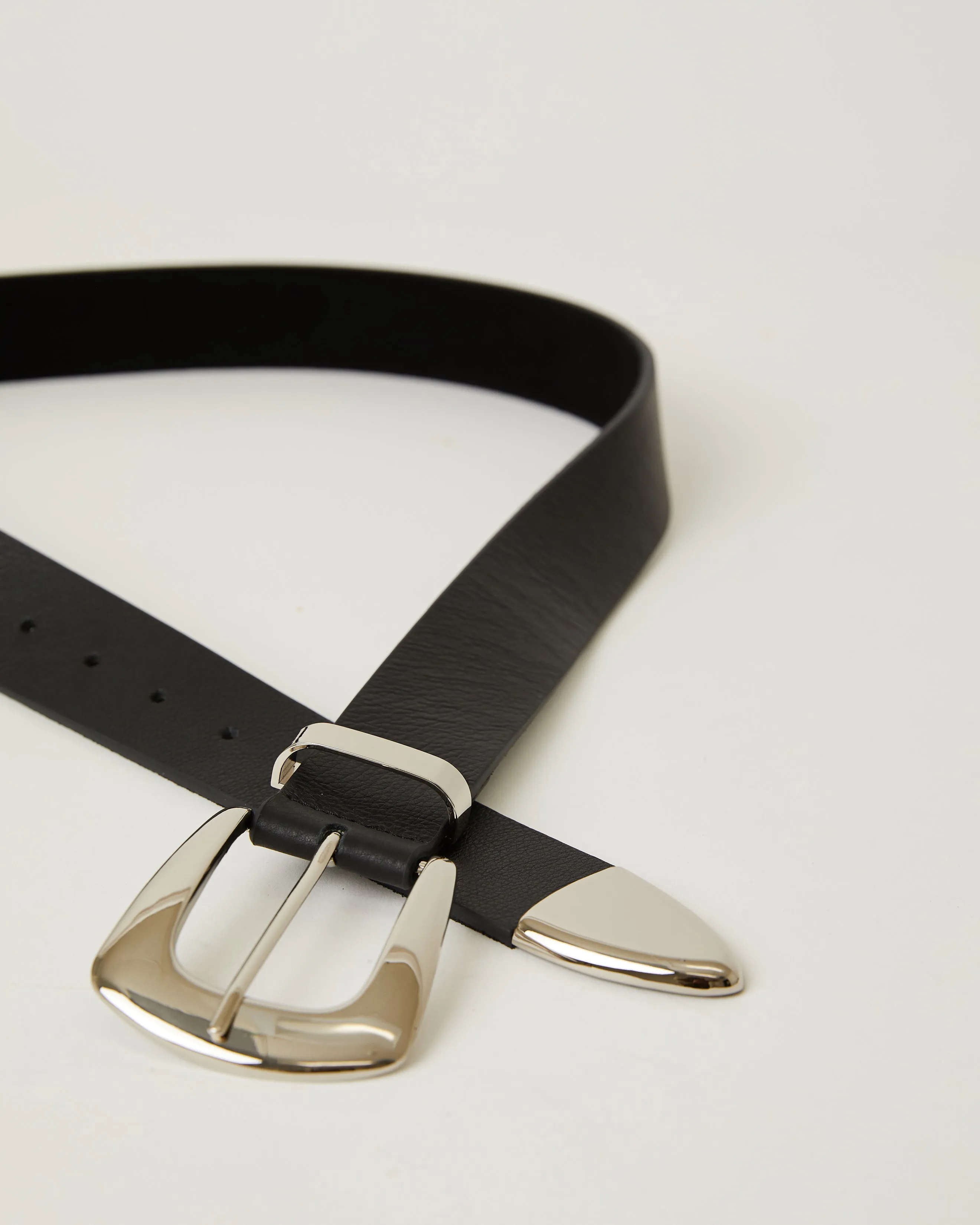 JORDANA MINI LEATHER BELT sold by B-Low the Belt product image thumbnail 2
