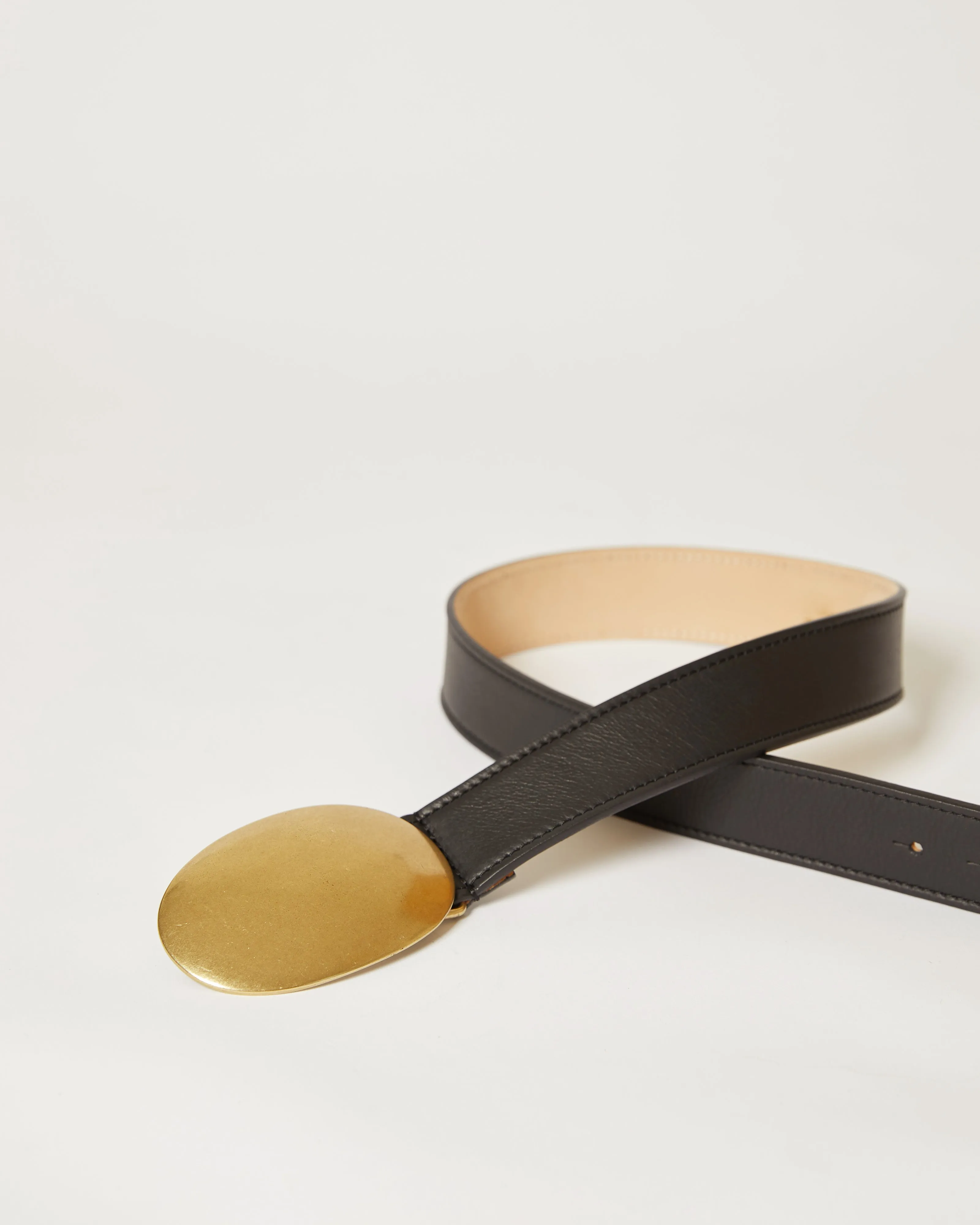 MYRA LEATHER BELT sold by B-Low the Belt product image thumbnail 2